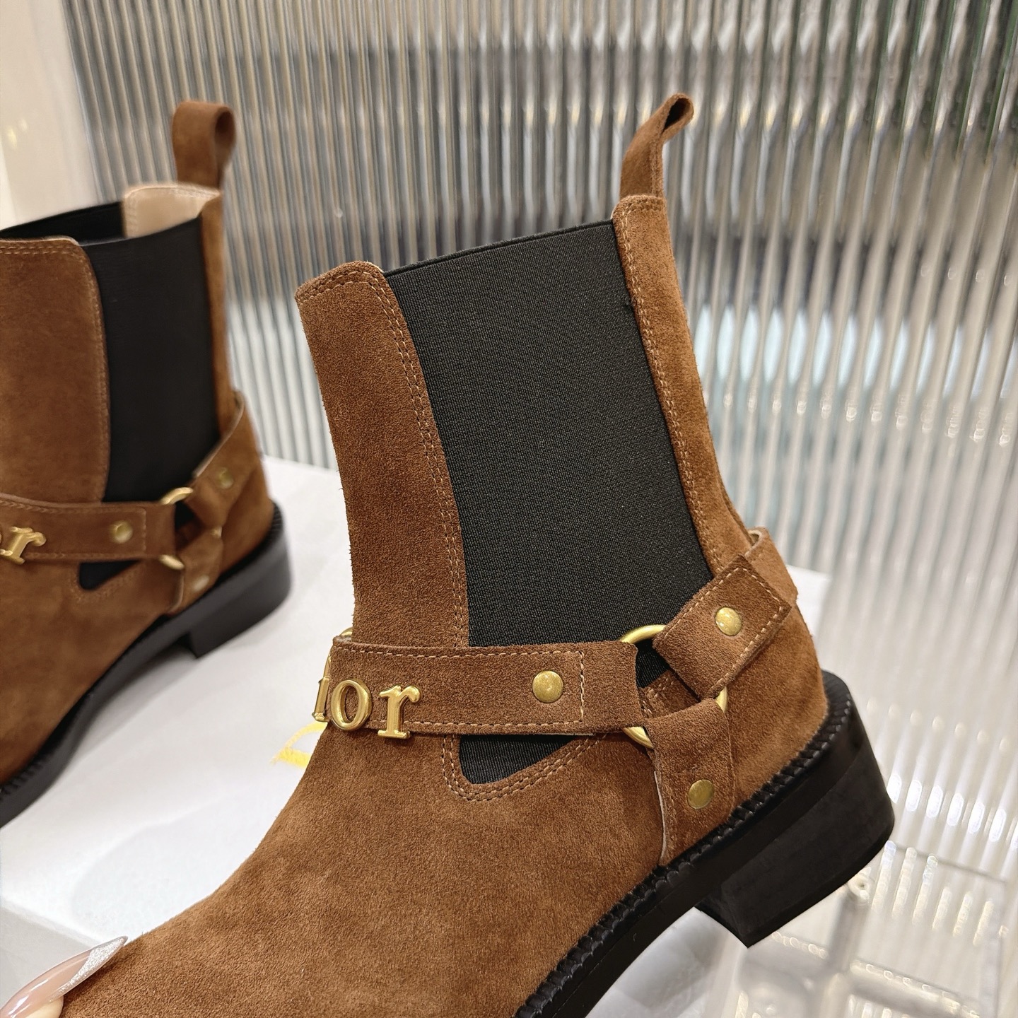 Dior Boots