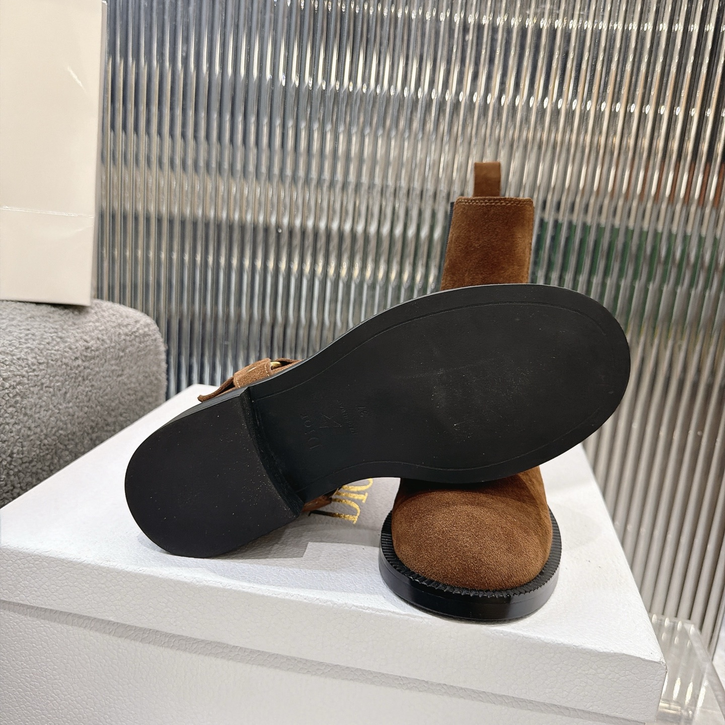 Dior Boots