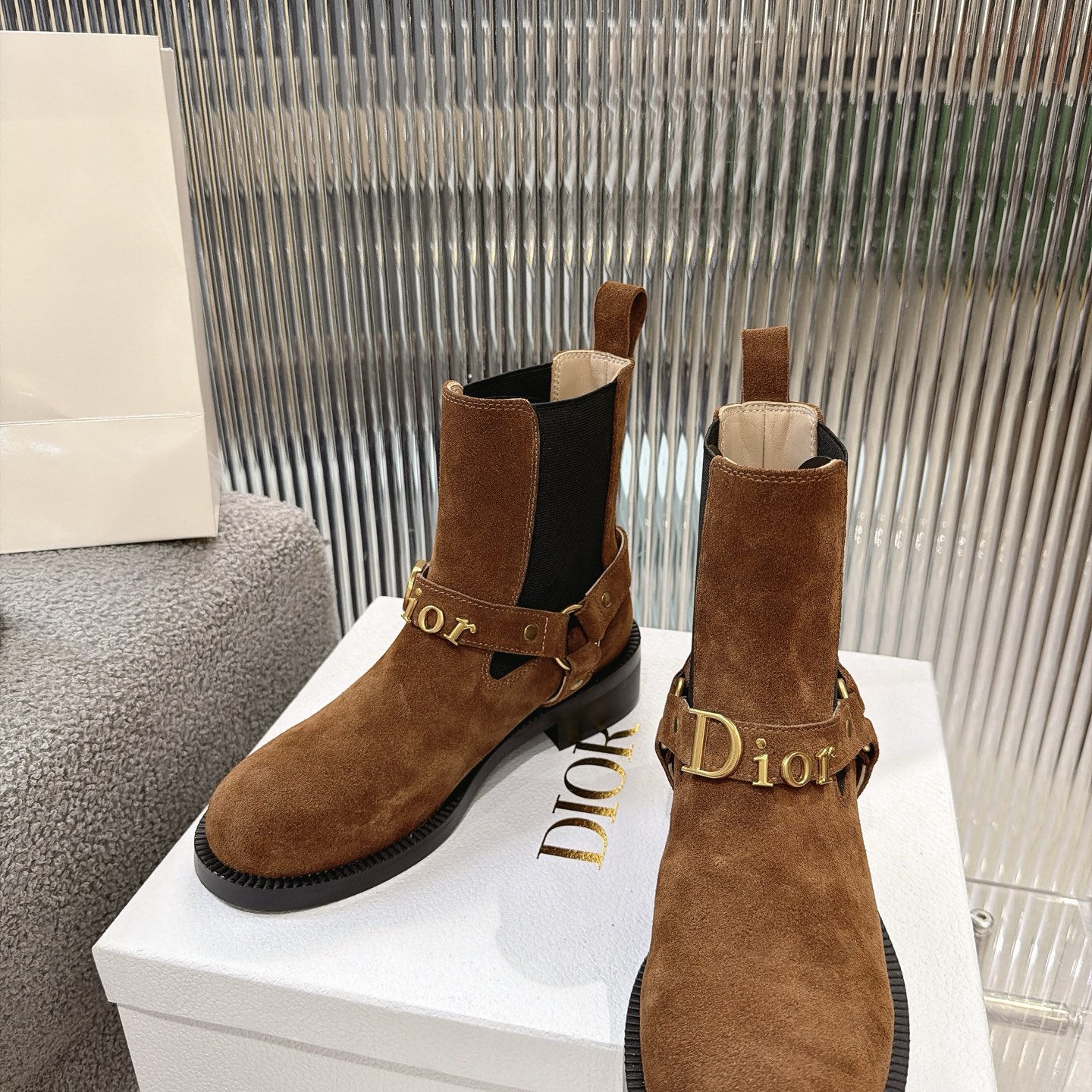Dior Boots