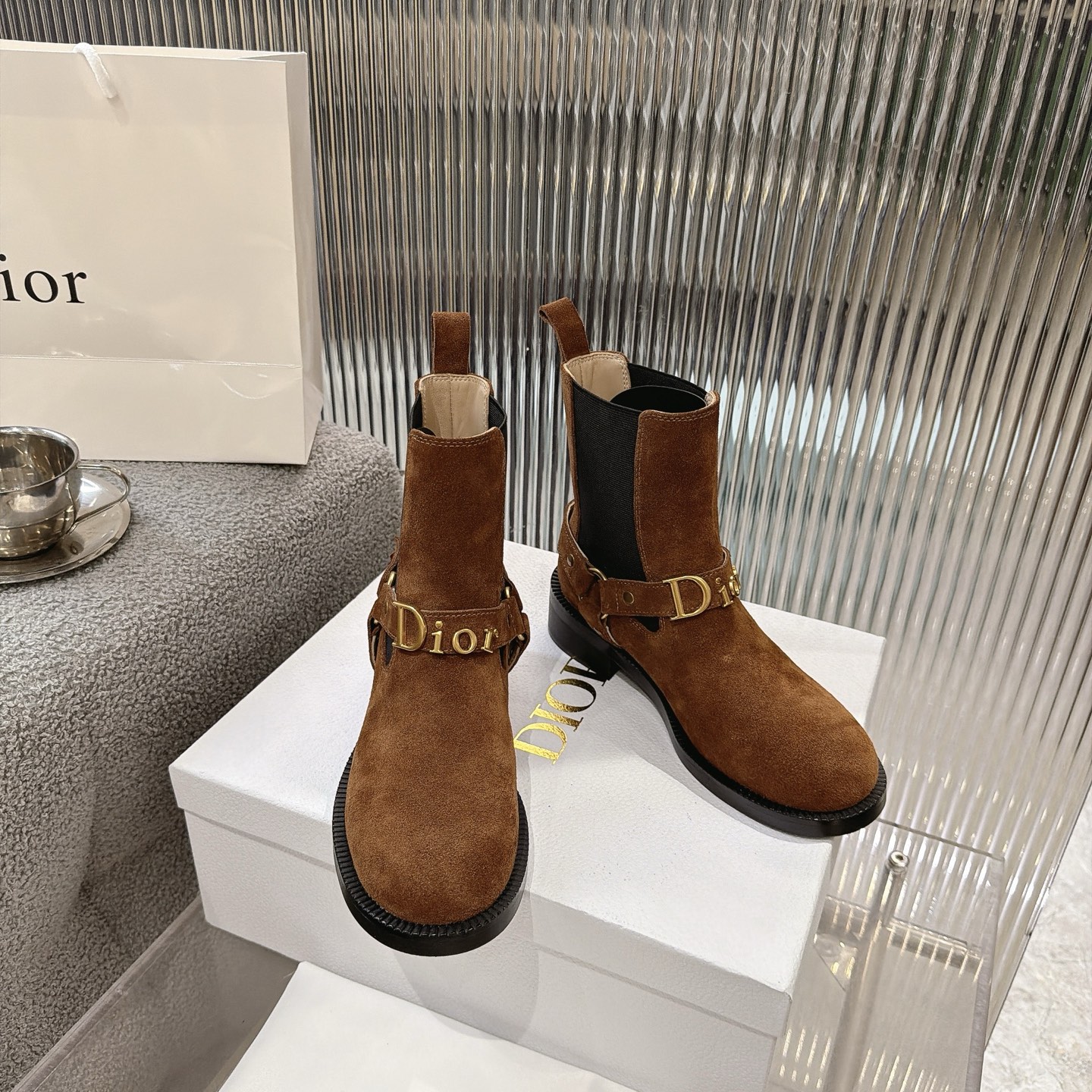 Dior Boots
