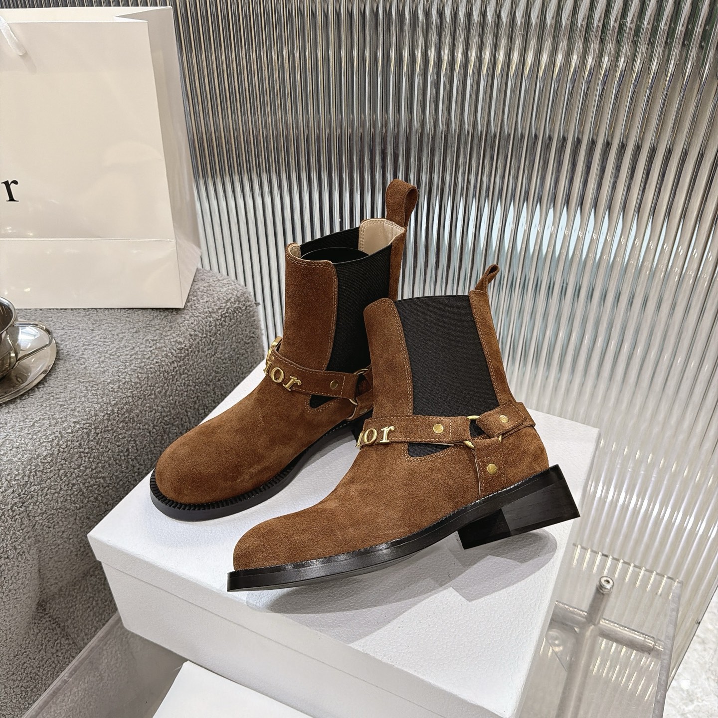 Dior Boots