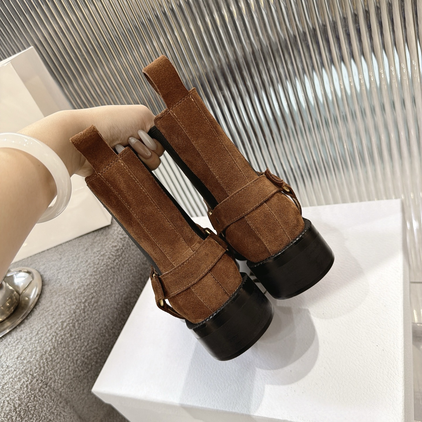 Dior Boots