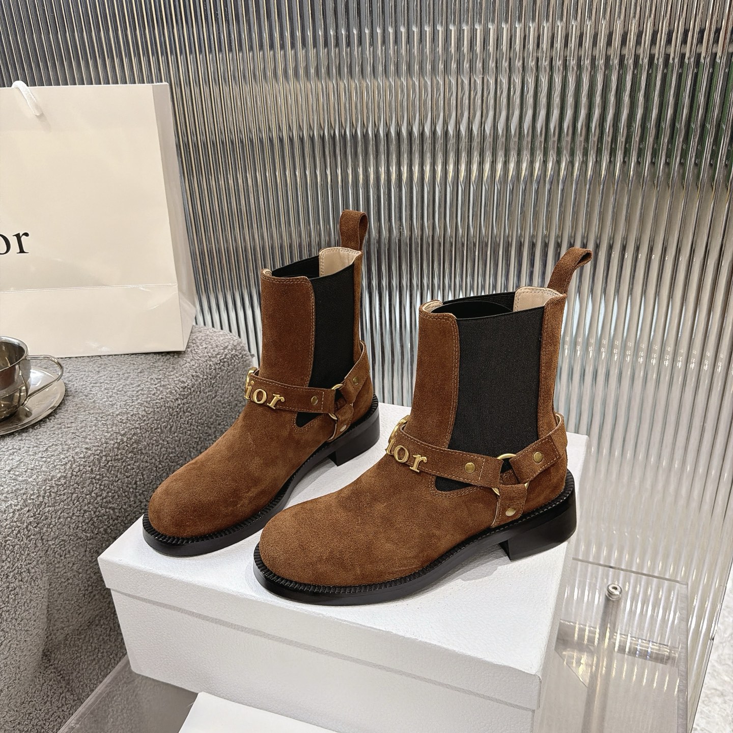 Dior Boots