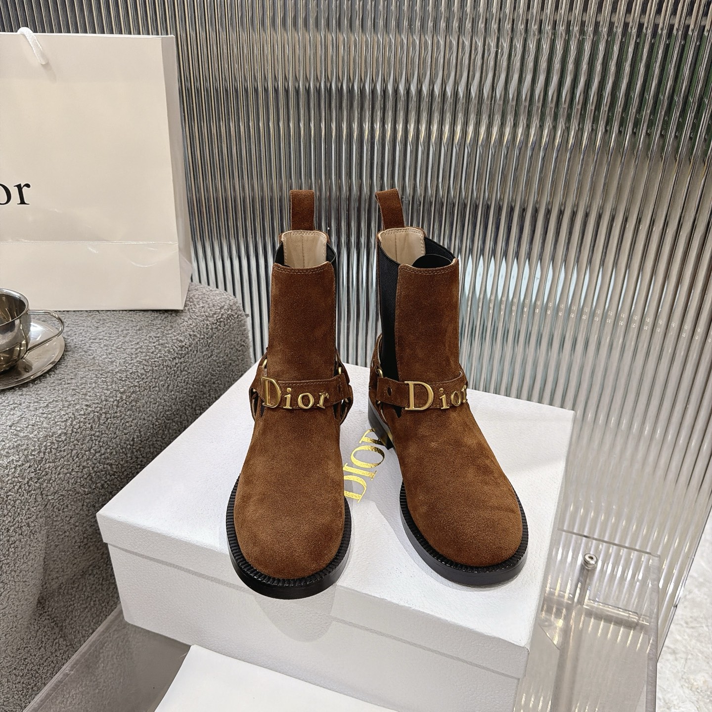 Dior Boots