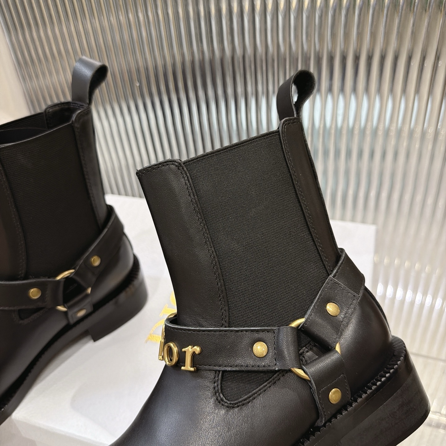 Dior Boots