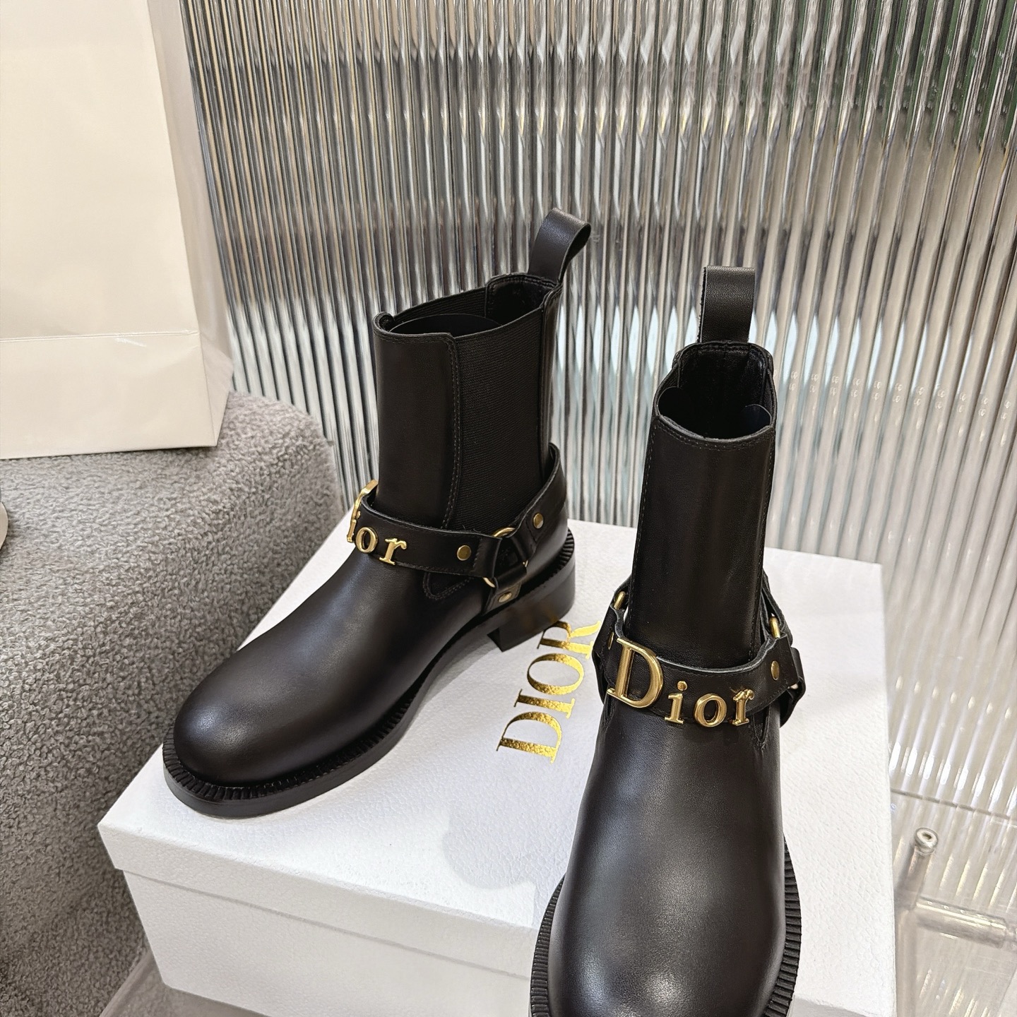 Dior Boots