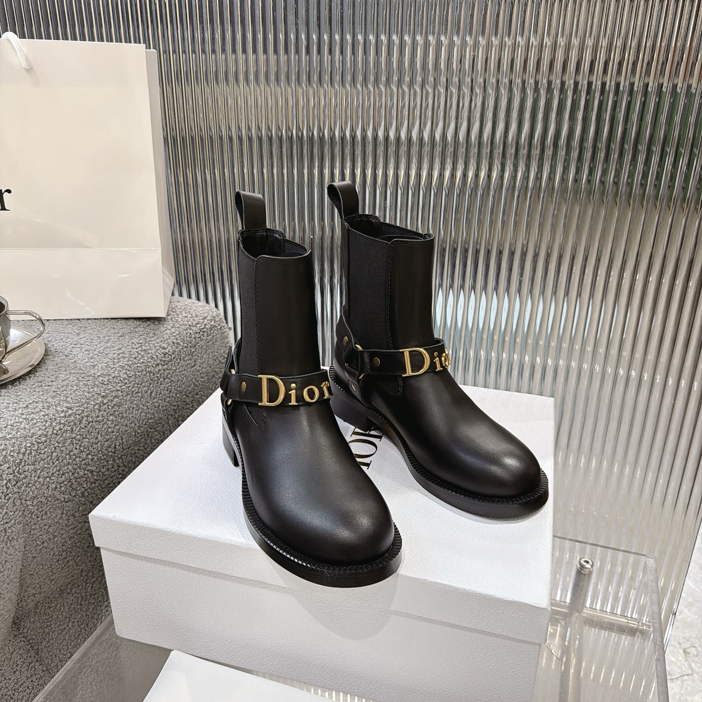 Dior Boots
