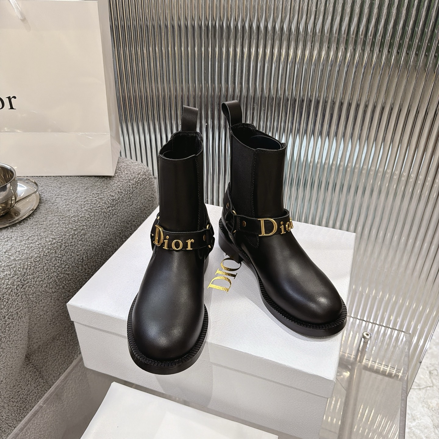 Dior Boots