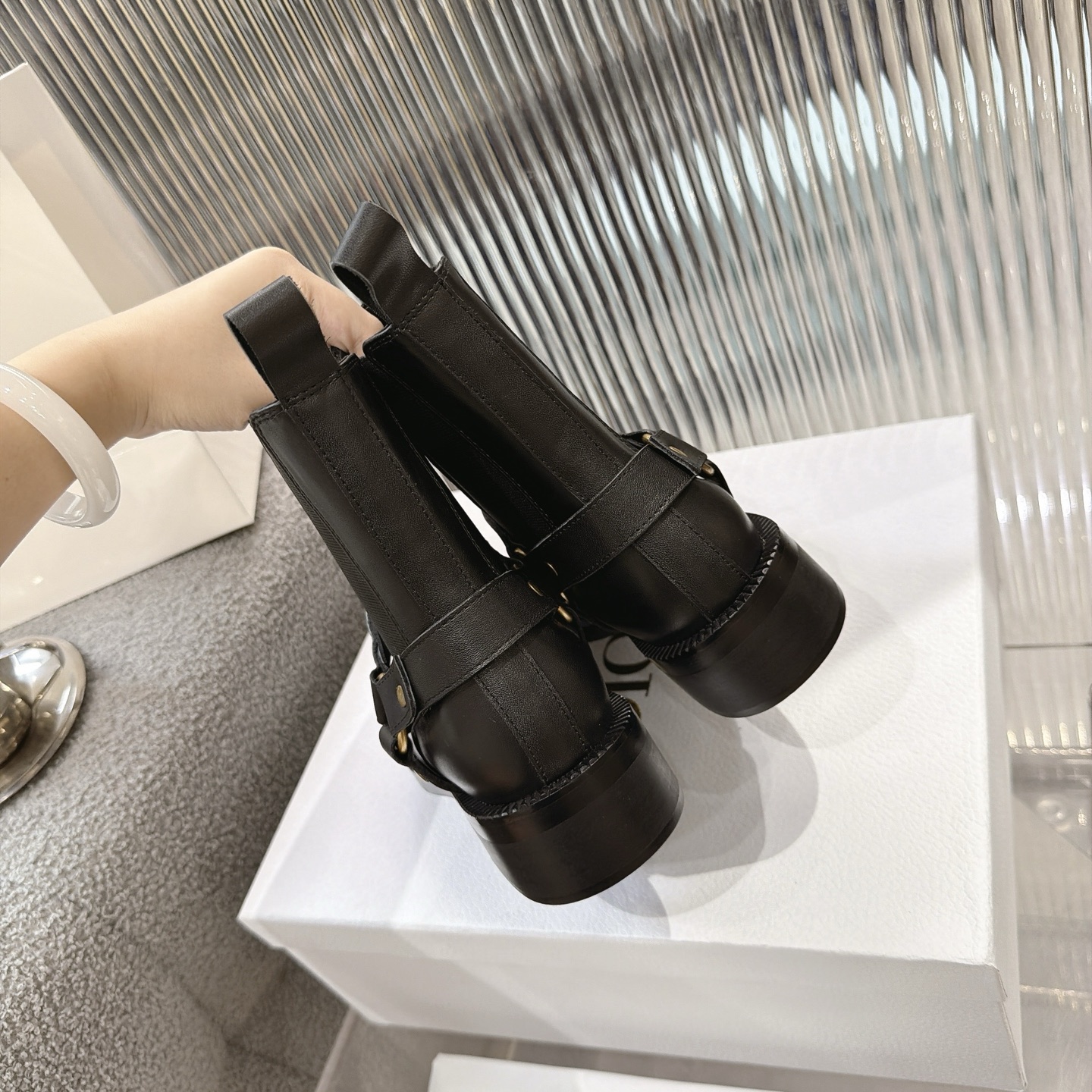 Dior Boots