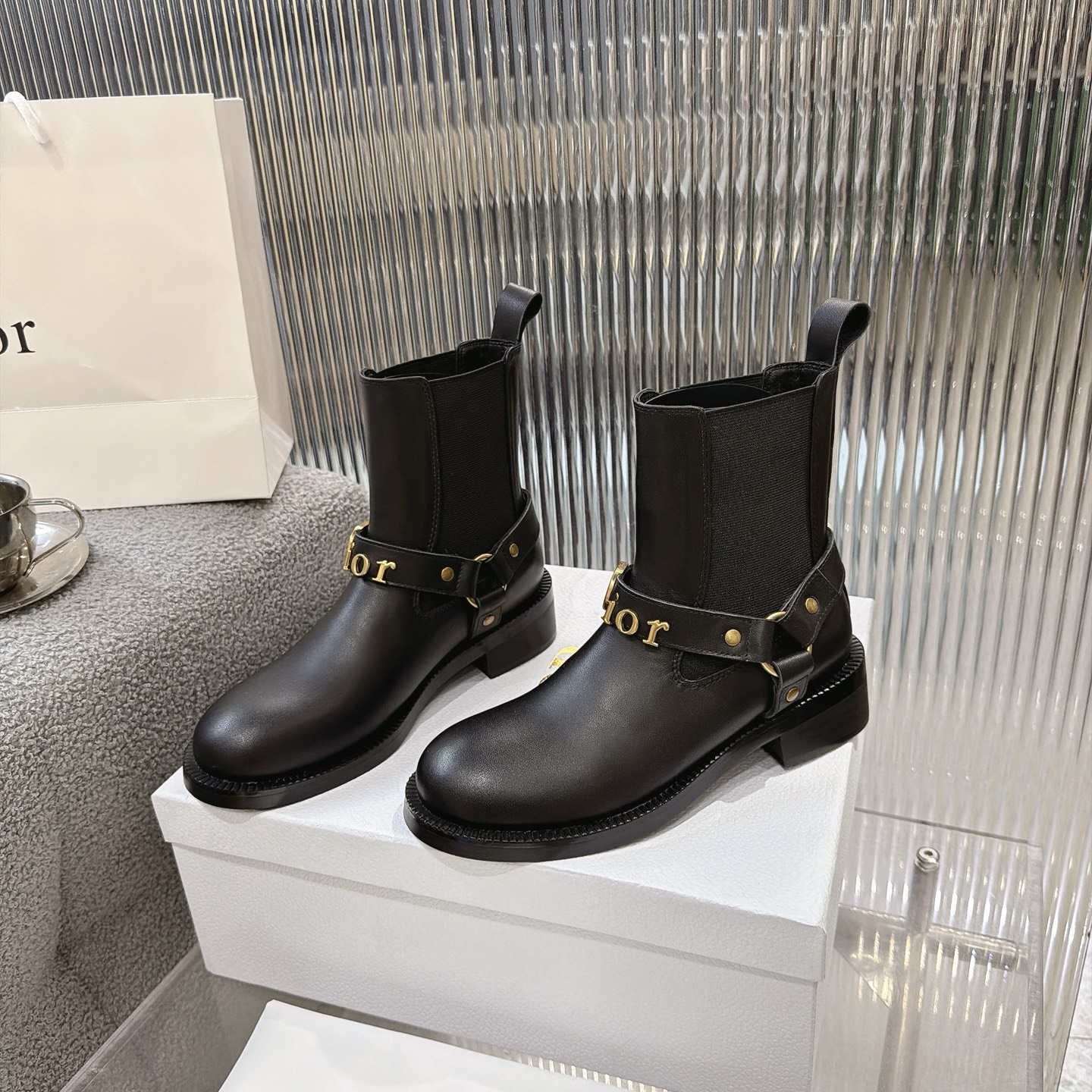 Dior Boots