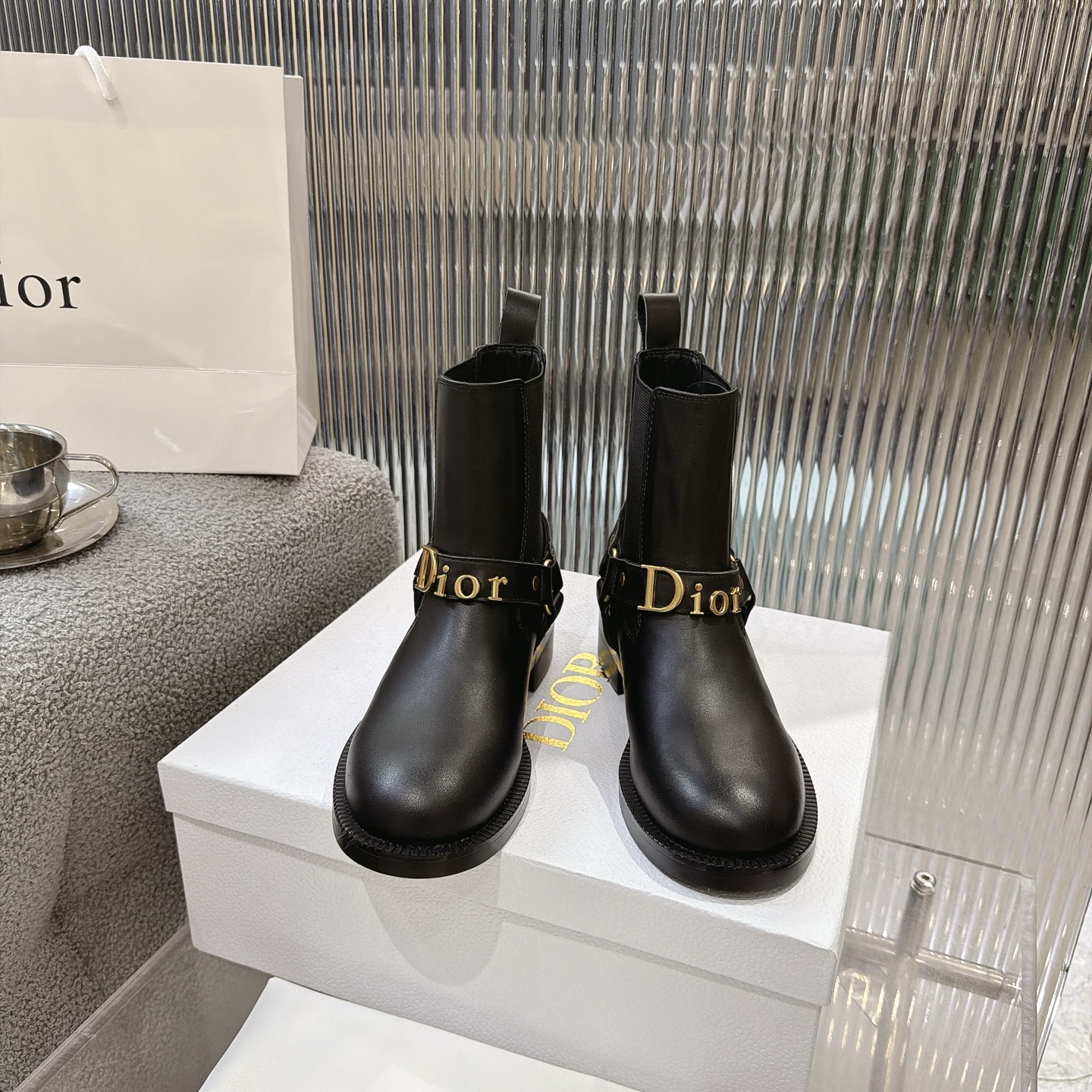 Dior Boots