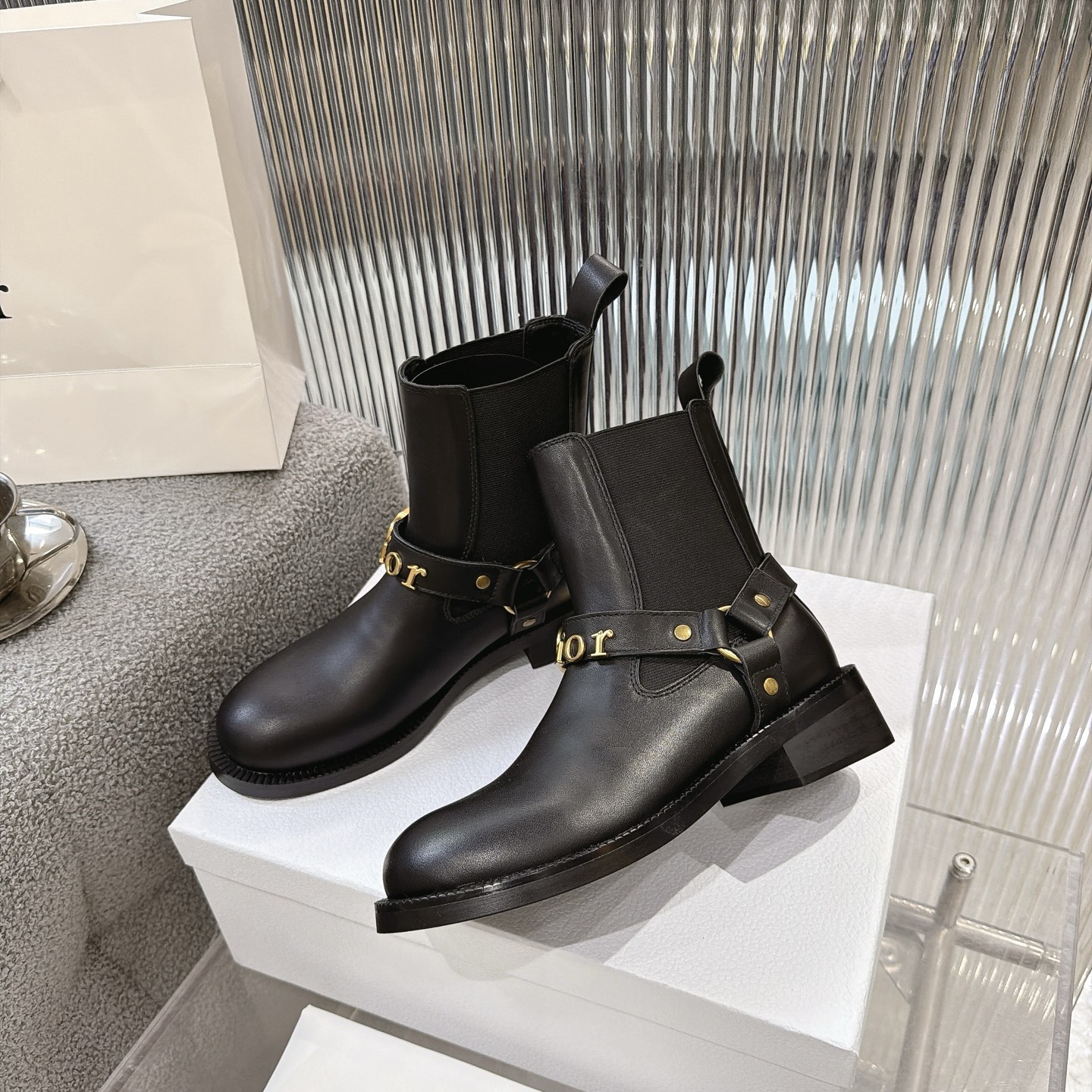 Dior Boots