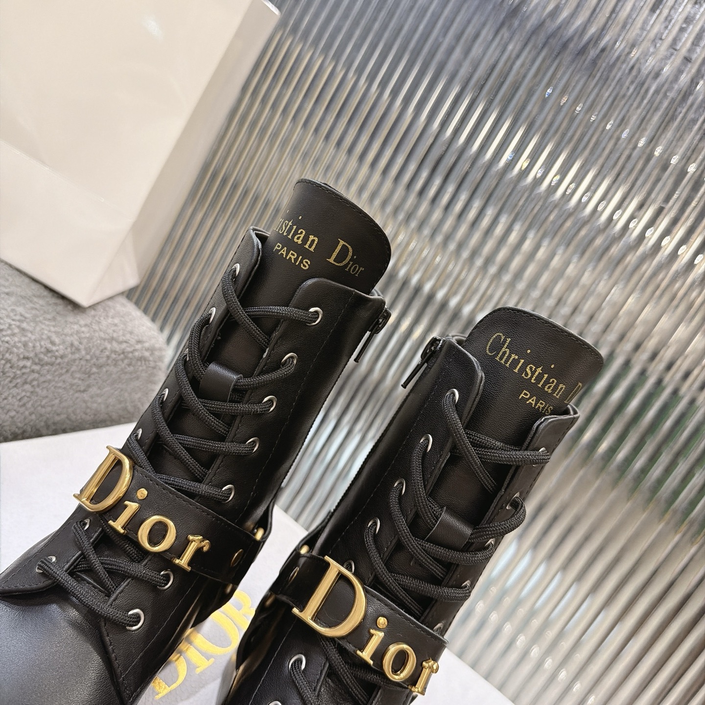 Dior Boots