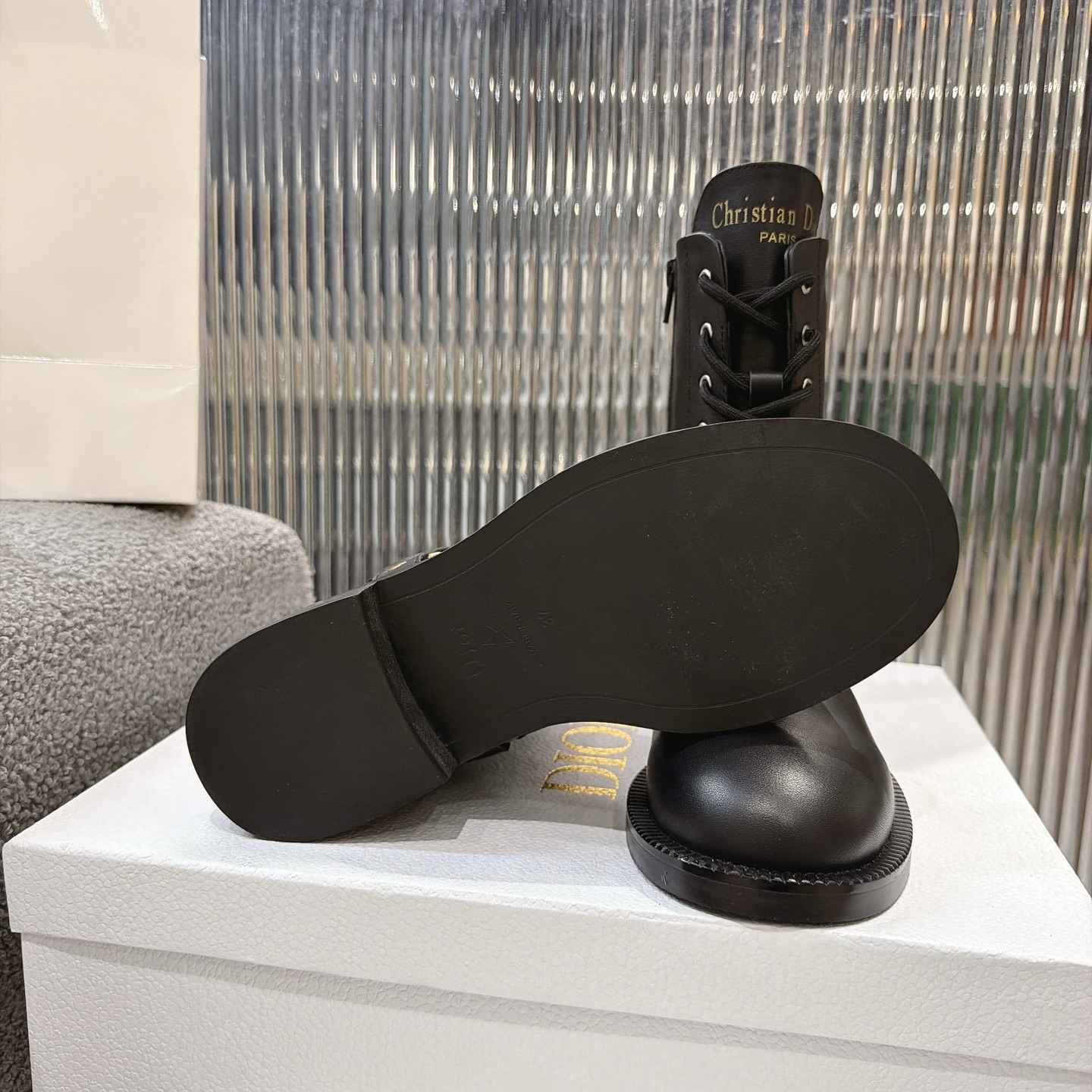 Dior Boots