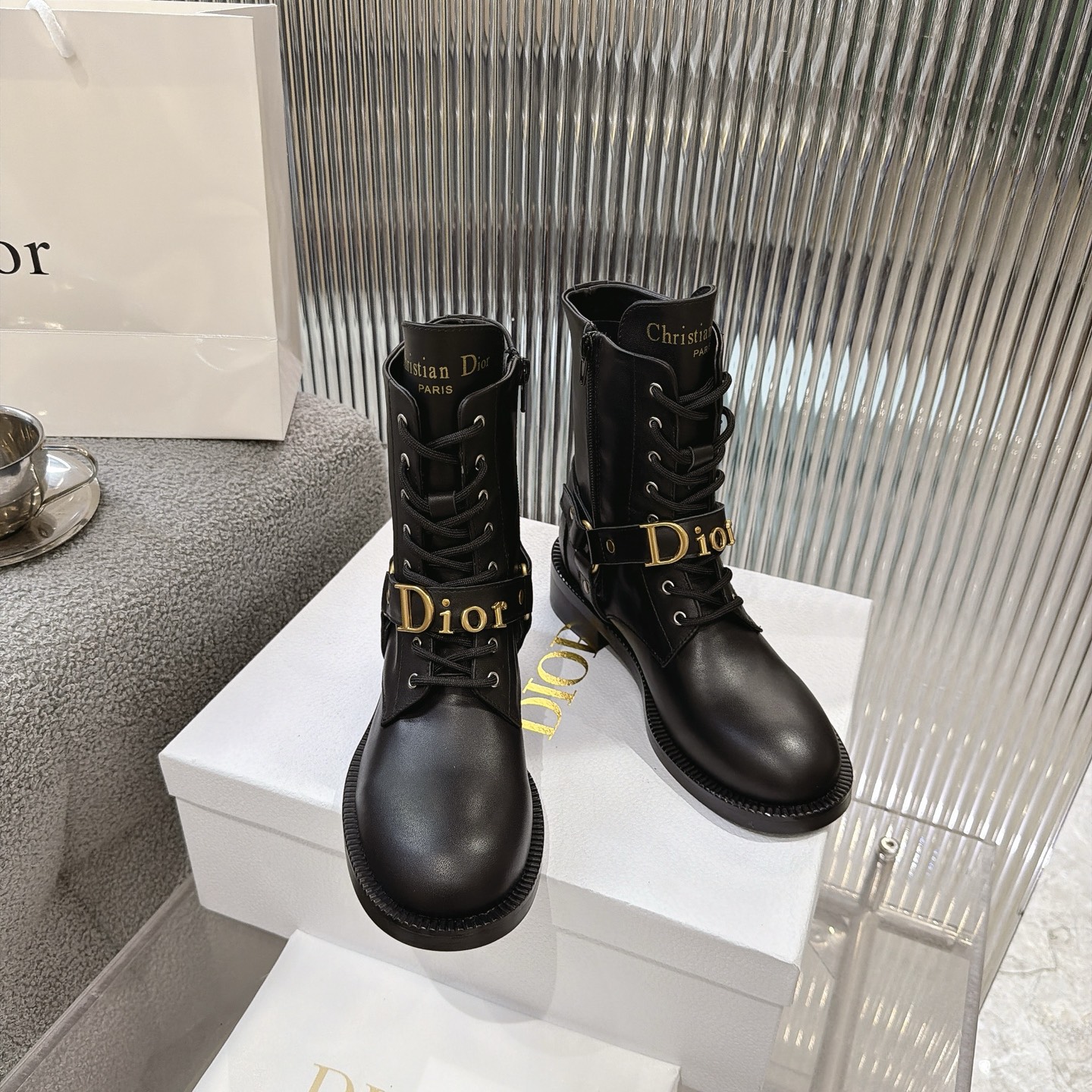 Dior Boots