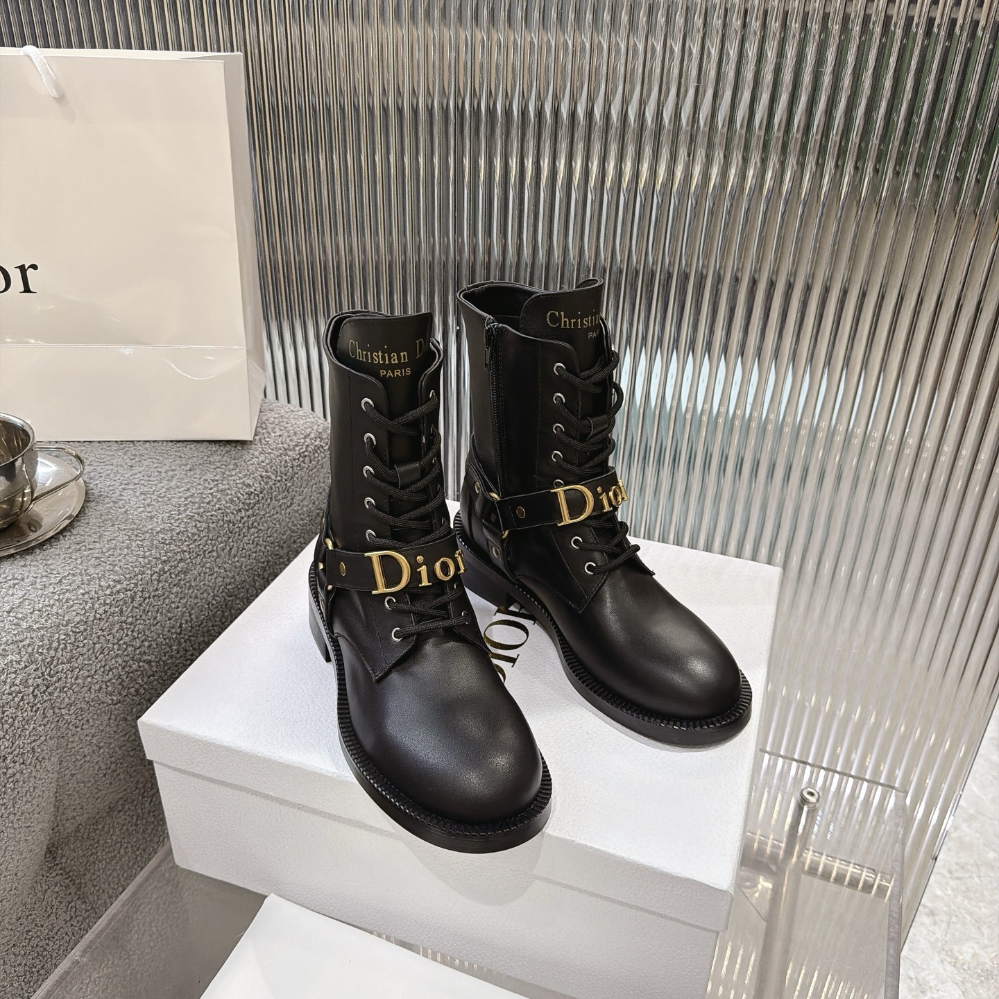 Dior Boots