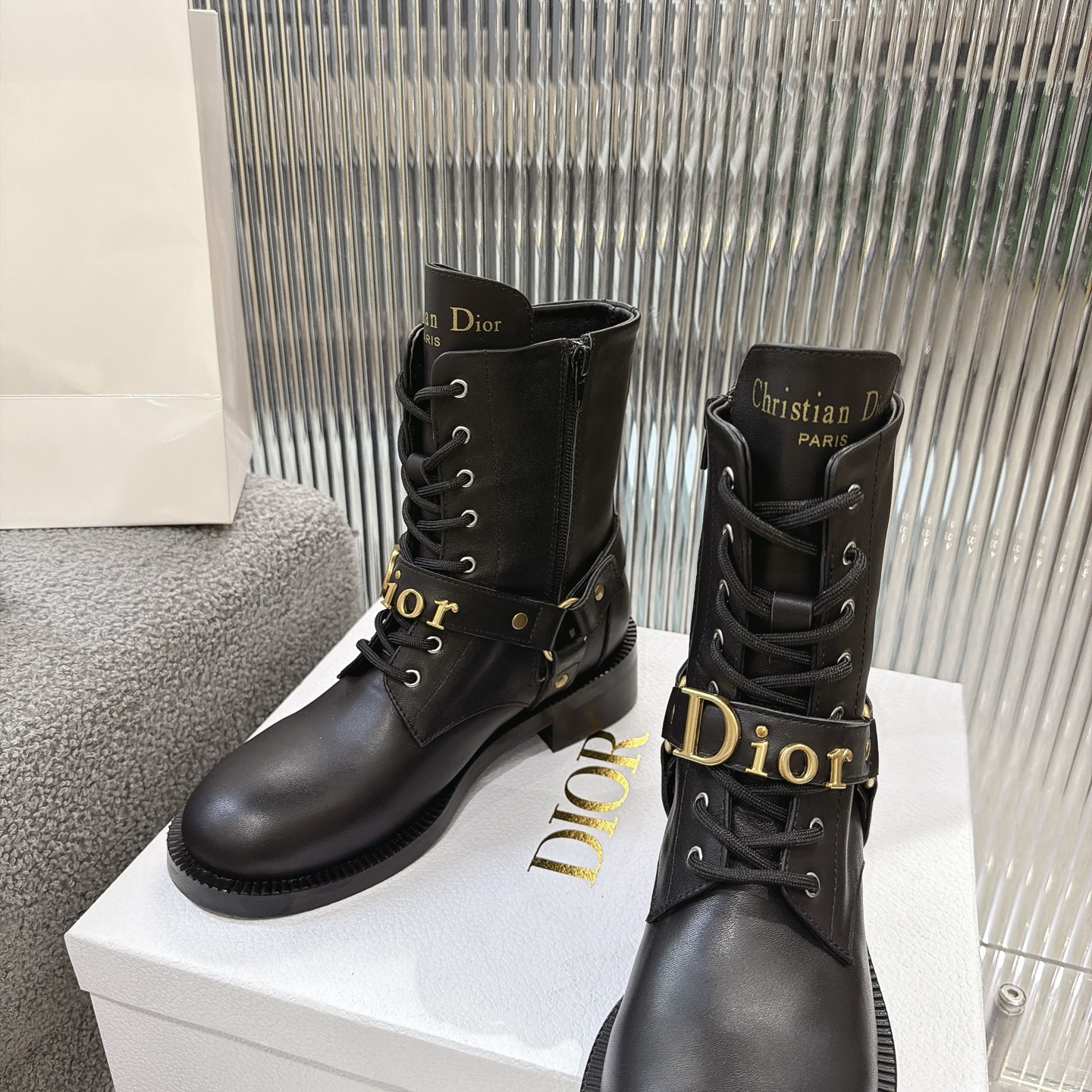 Dior Boots
