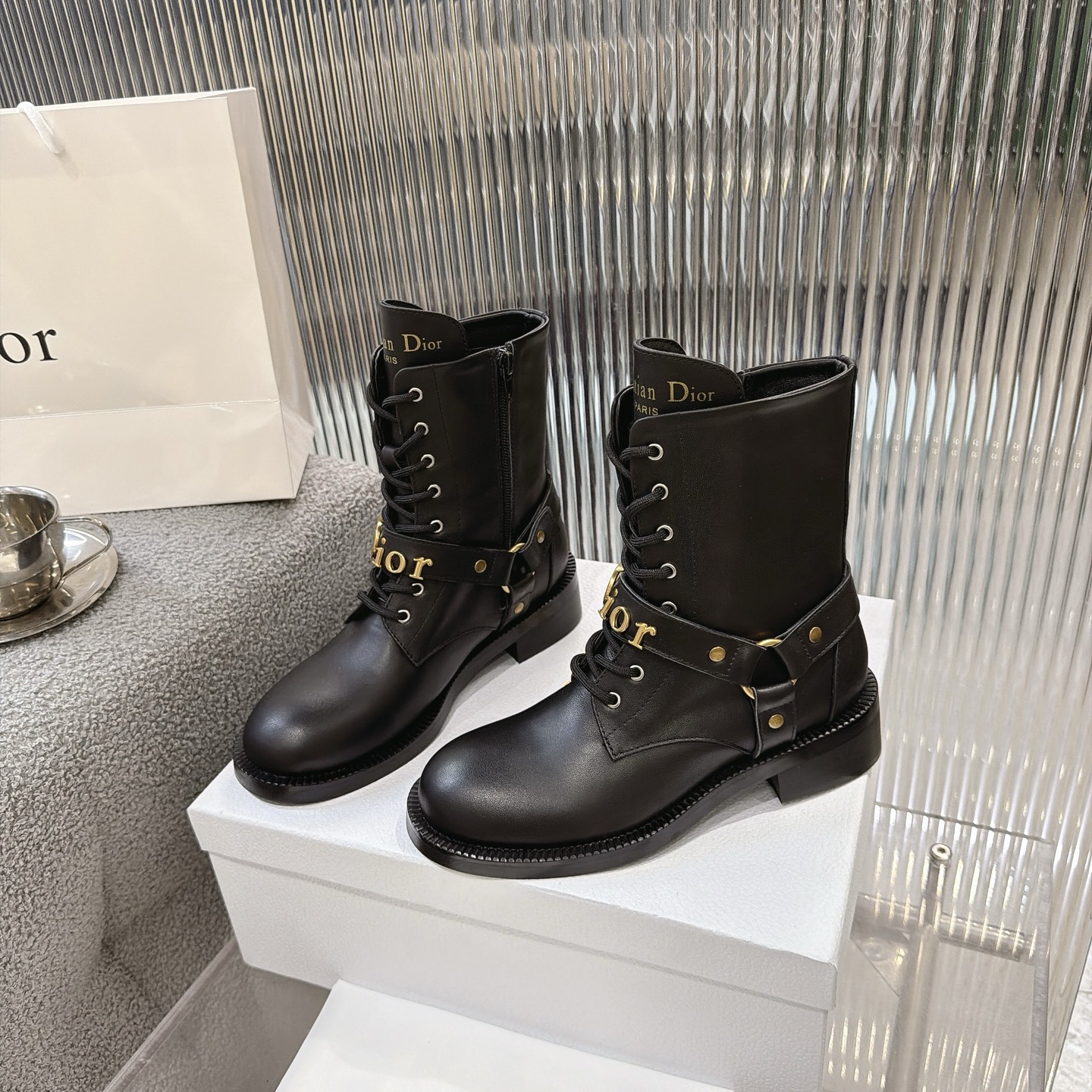 Dior Boots
