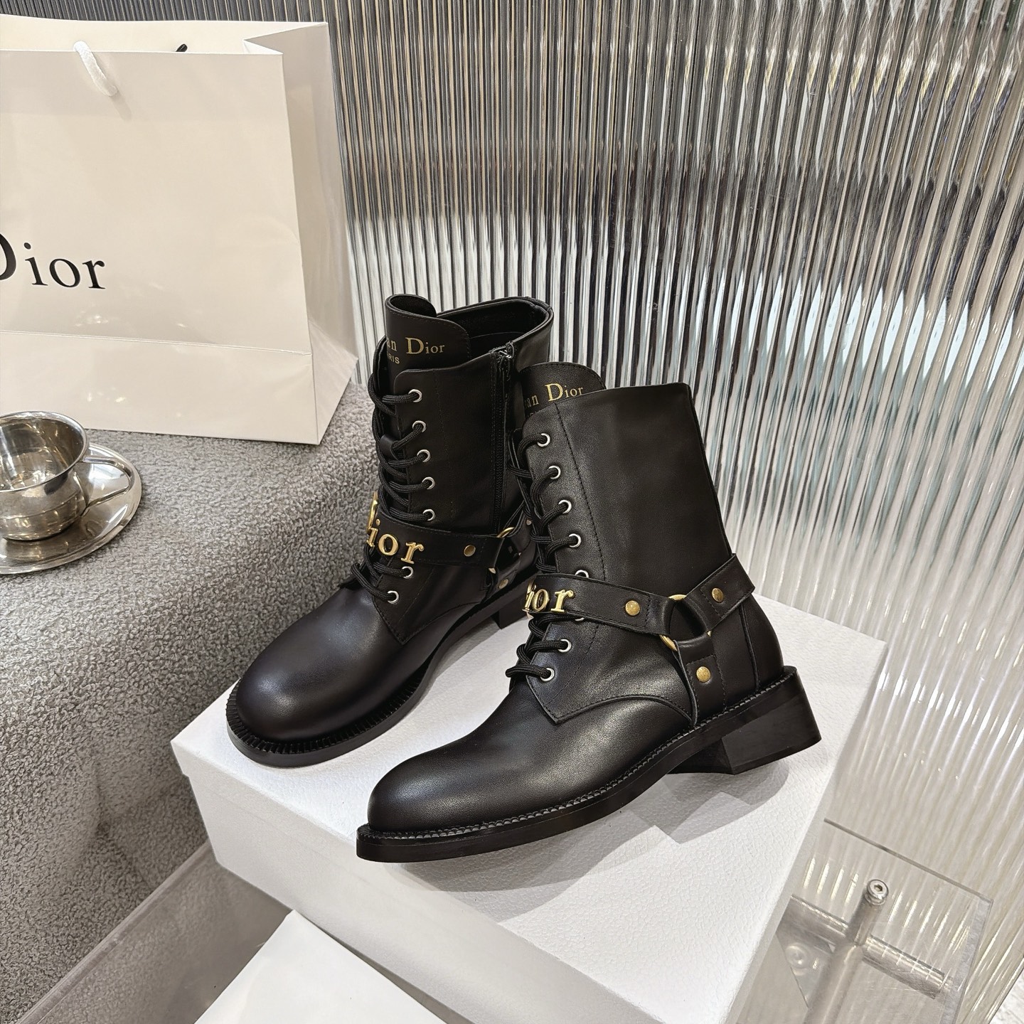 Dior Boots