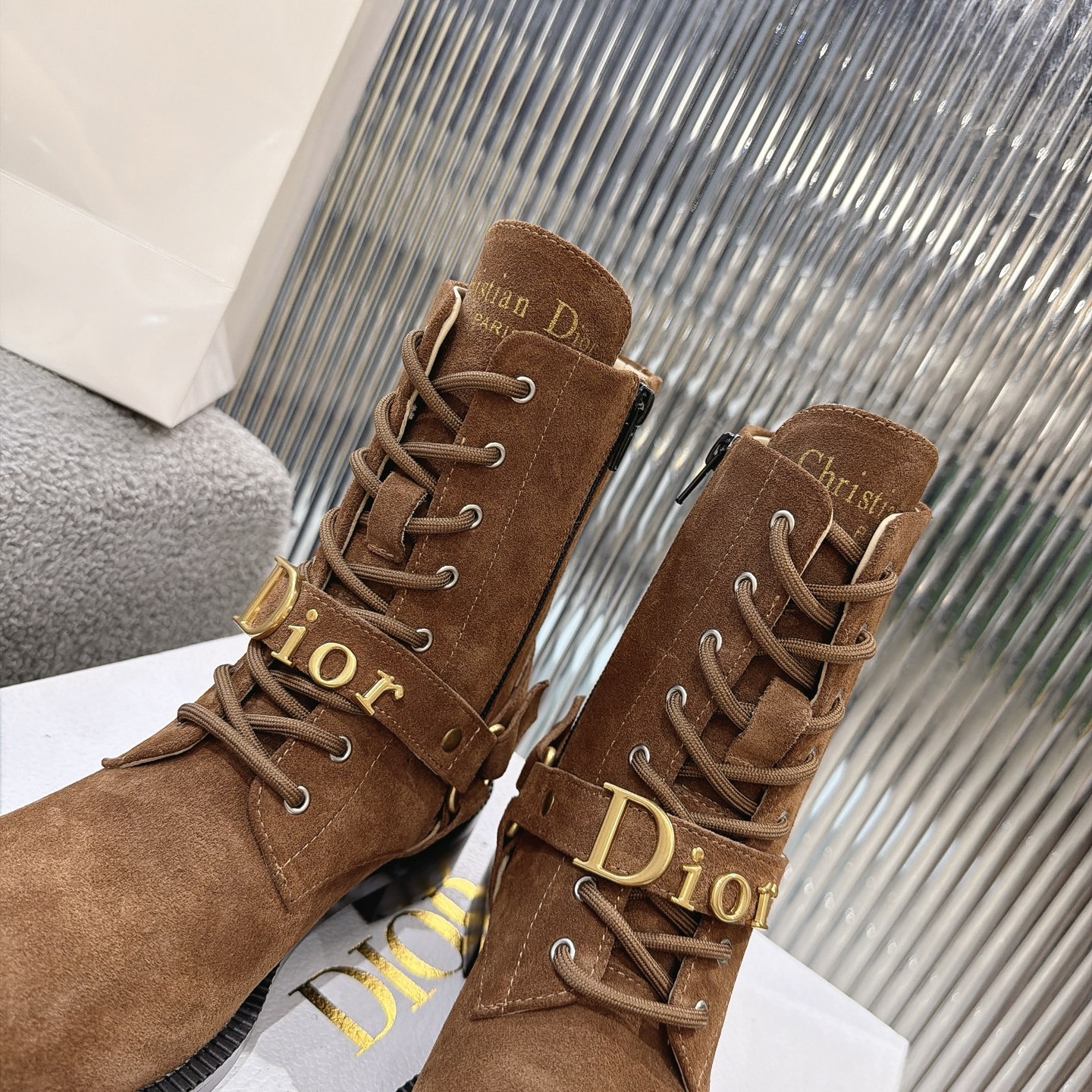 Dior Boots