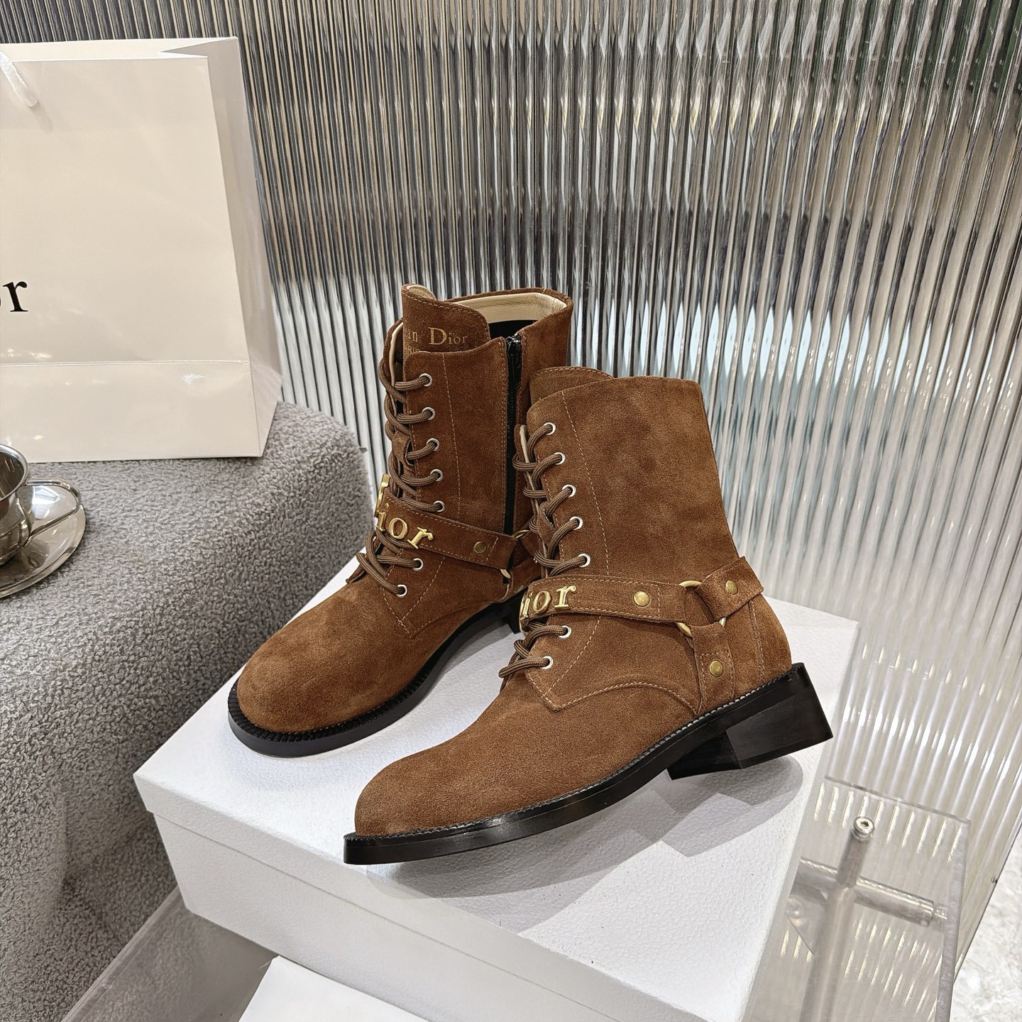 Dior Boots