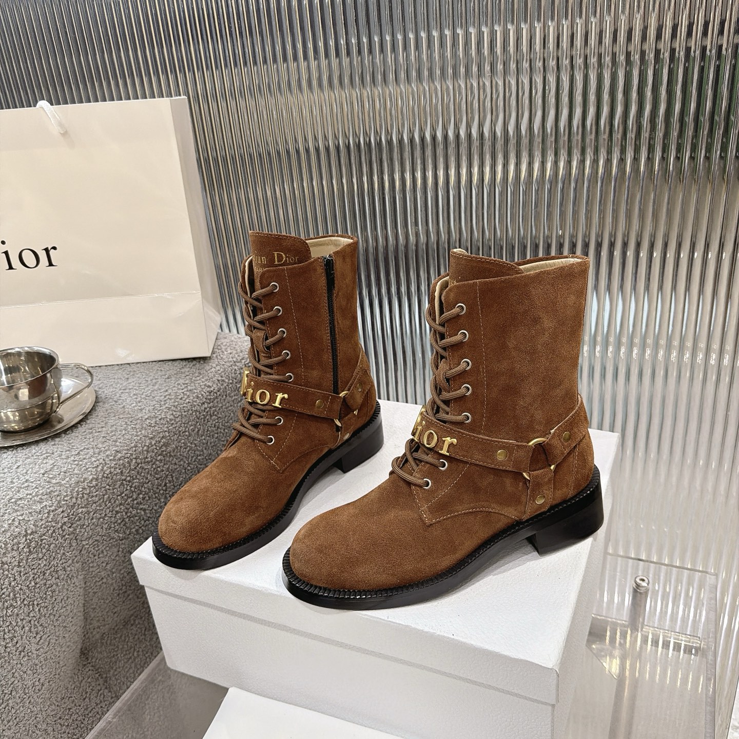 Dior Boots