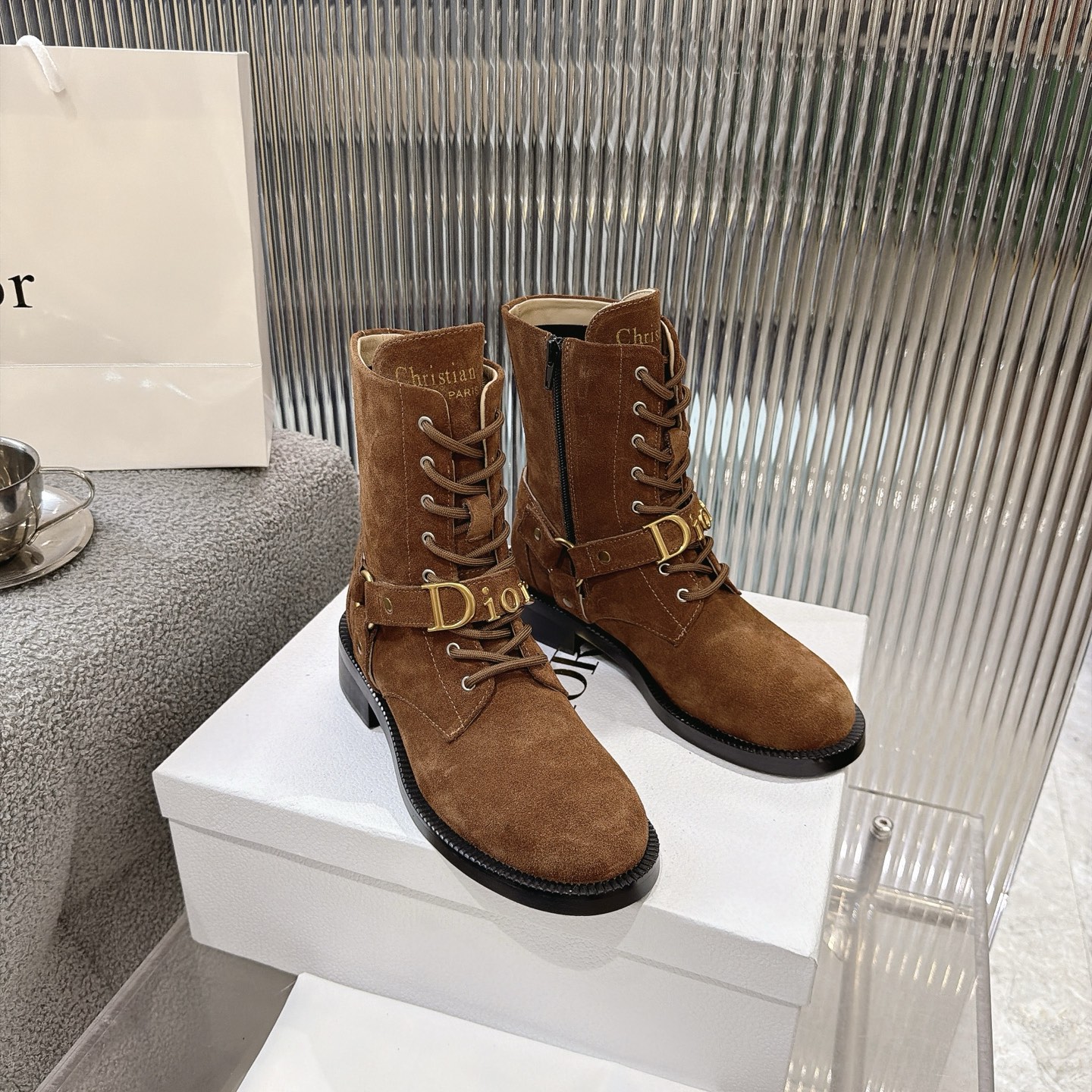 Dior Boots