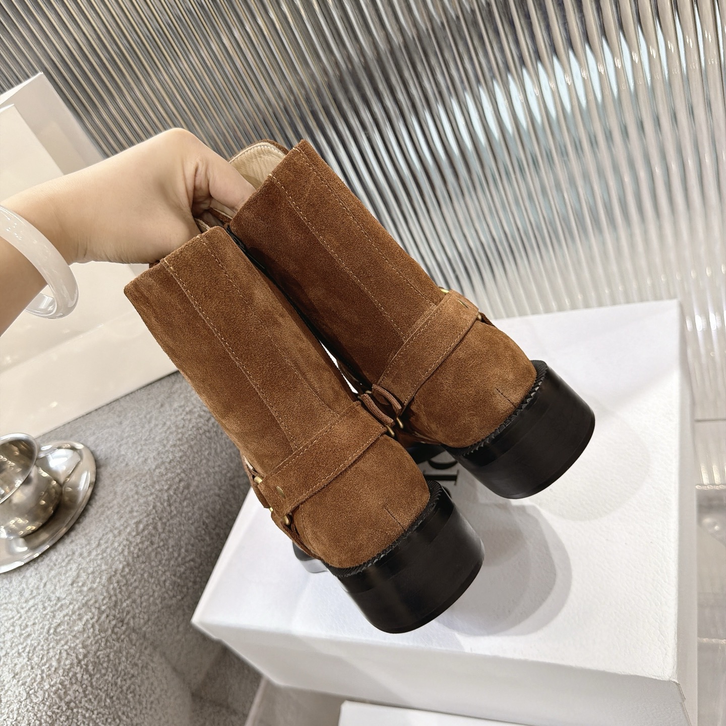 Dior Boots