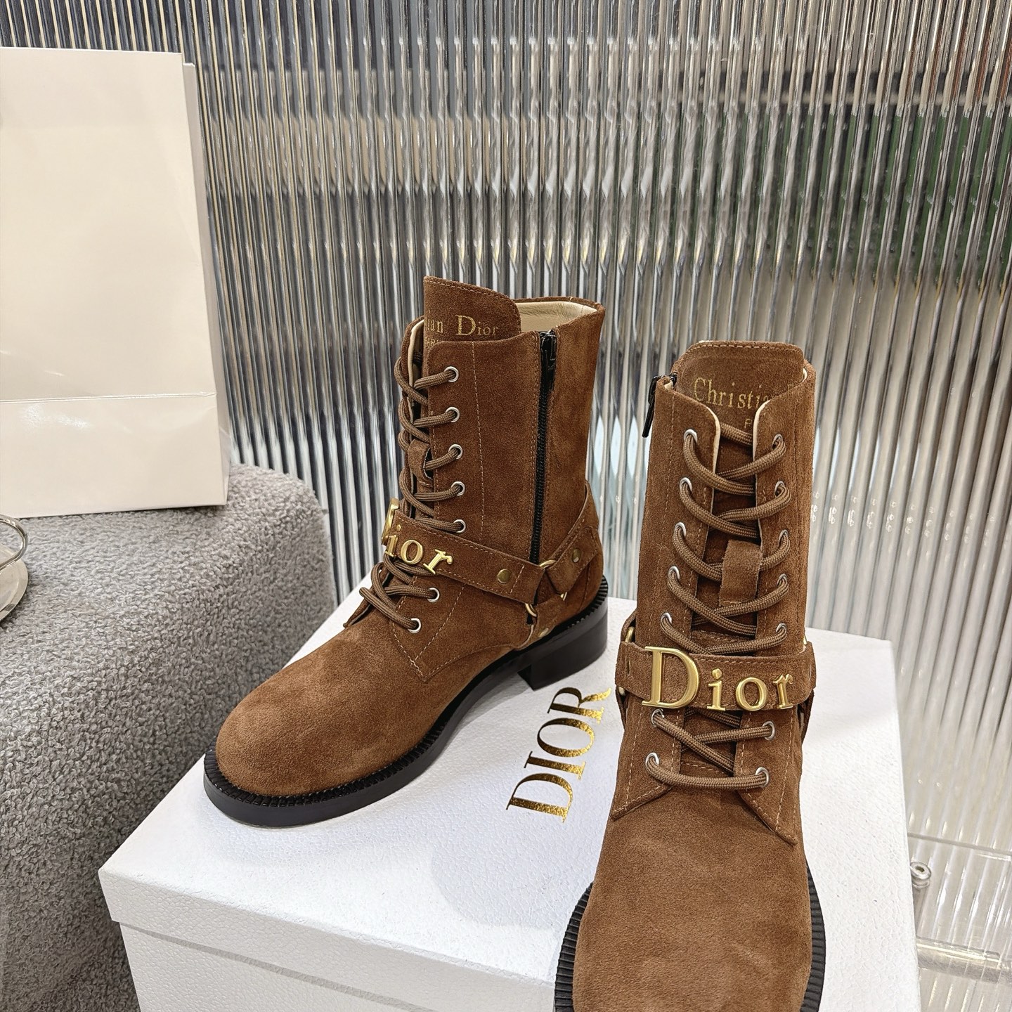 Dior Boots