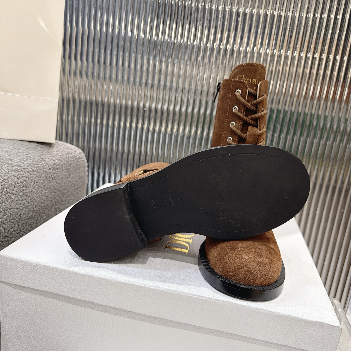 Dior Boots