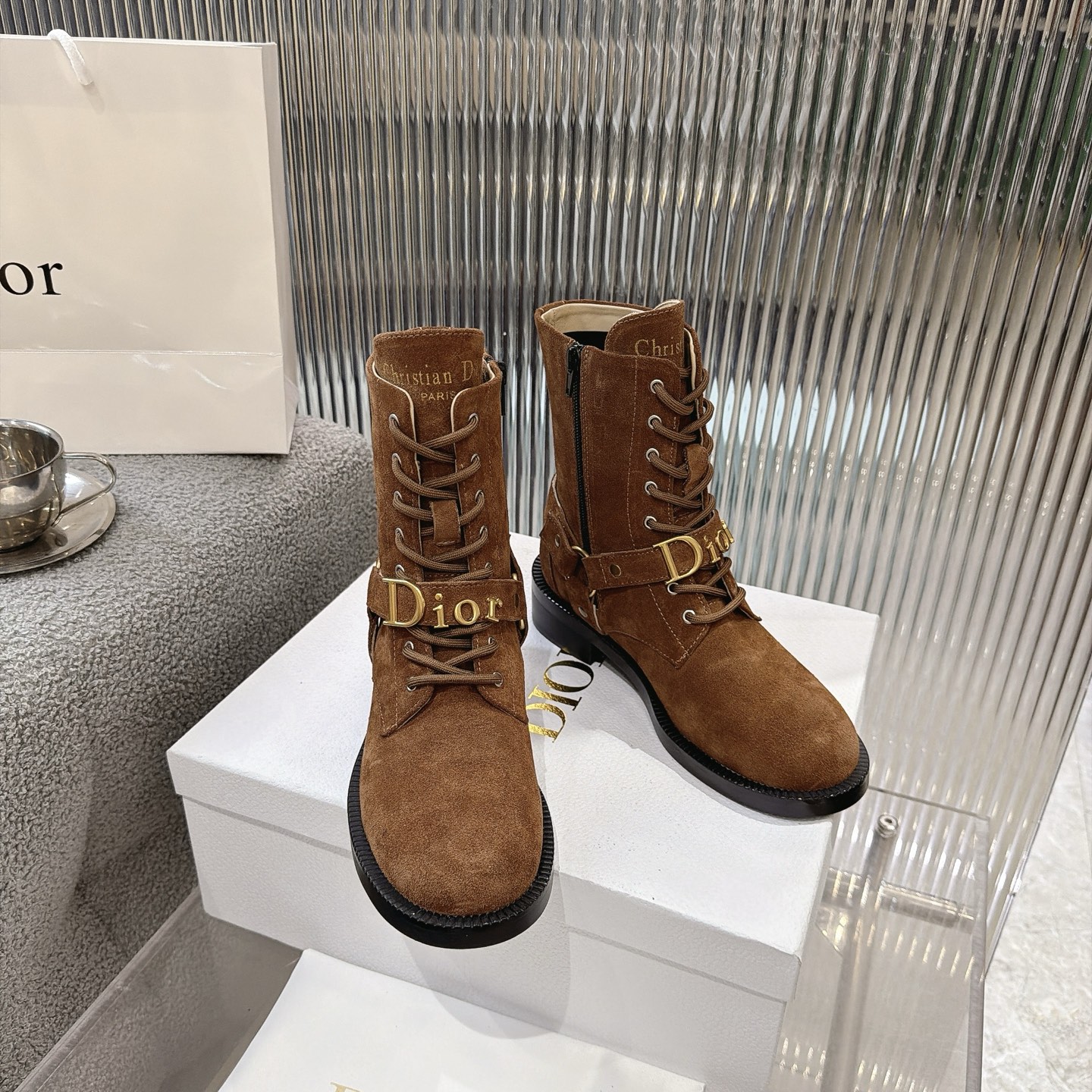 Dior Boots
