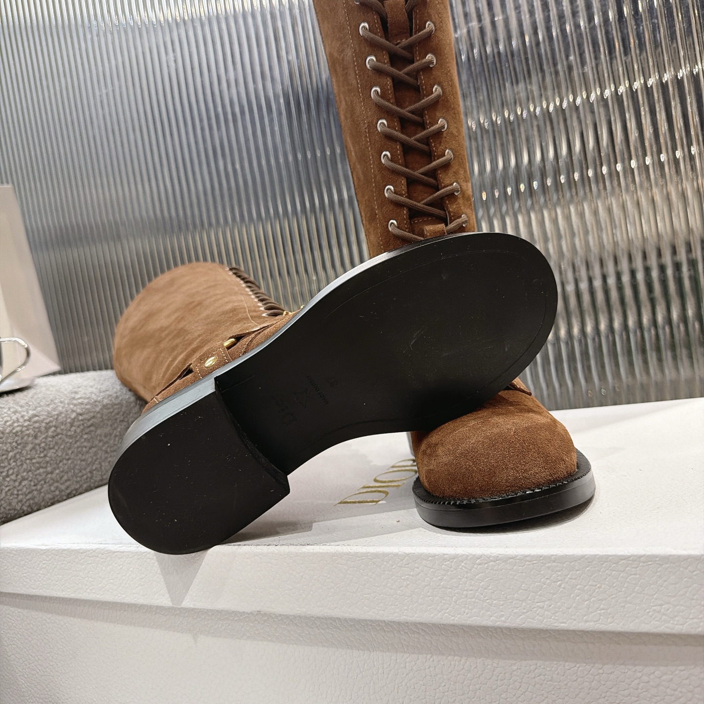 Dior Boots