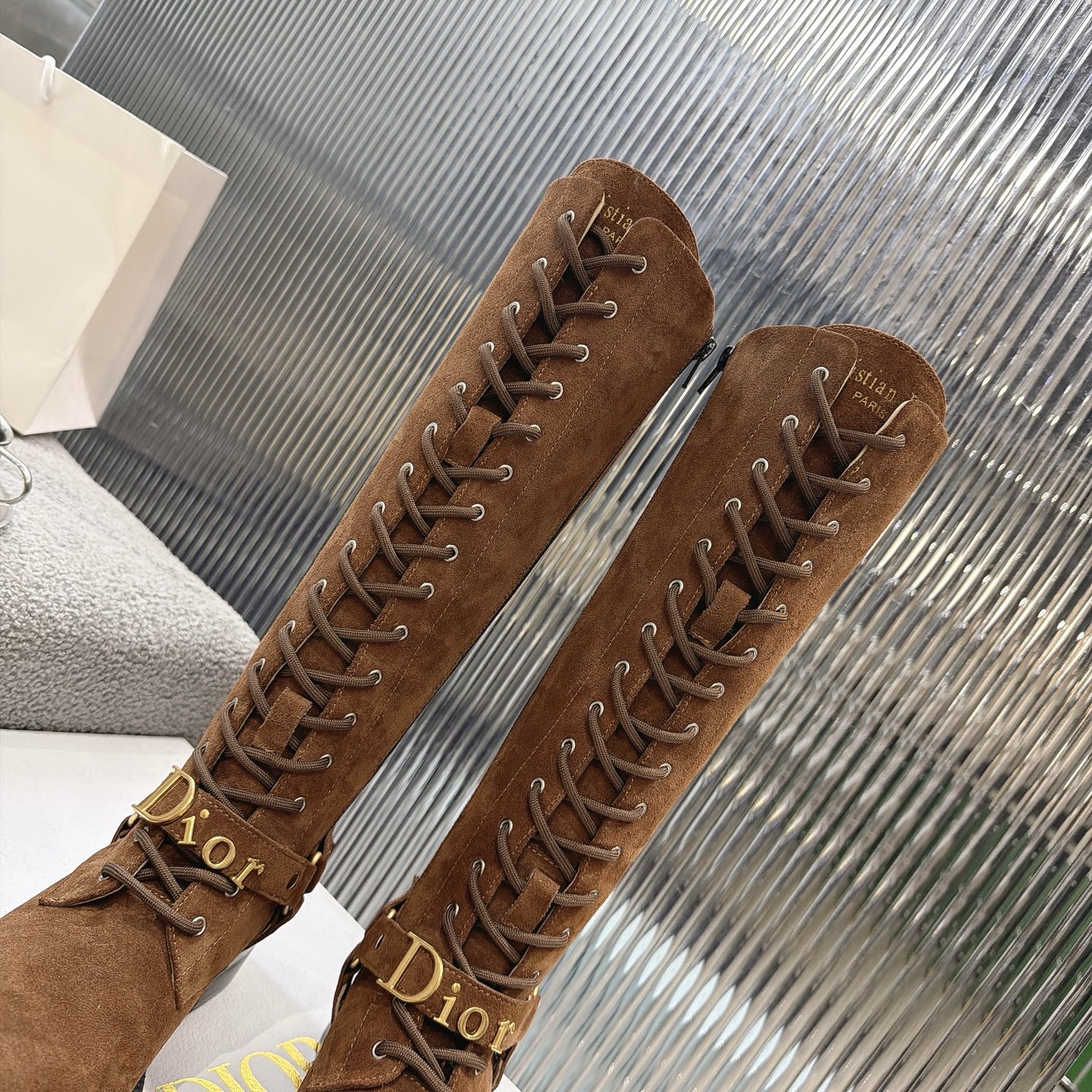 Dior Boots