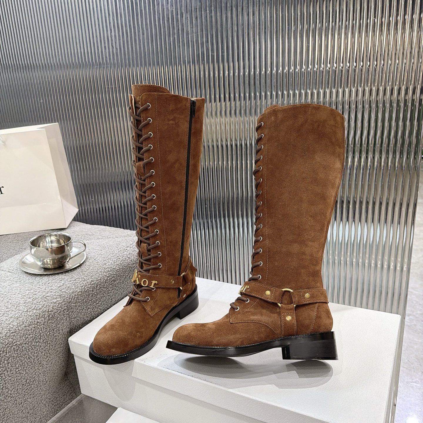 Dior Boots