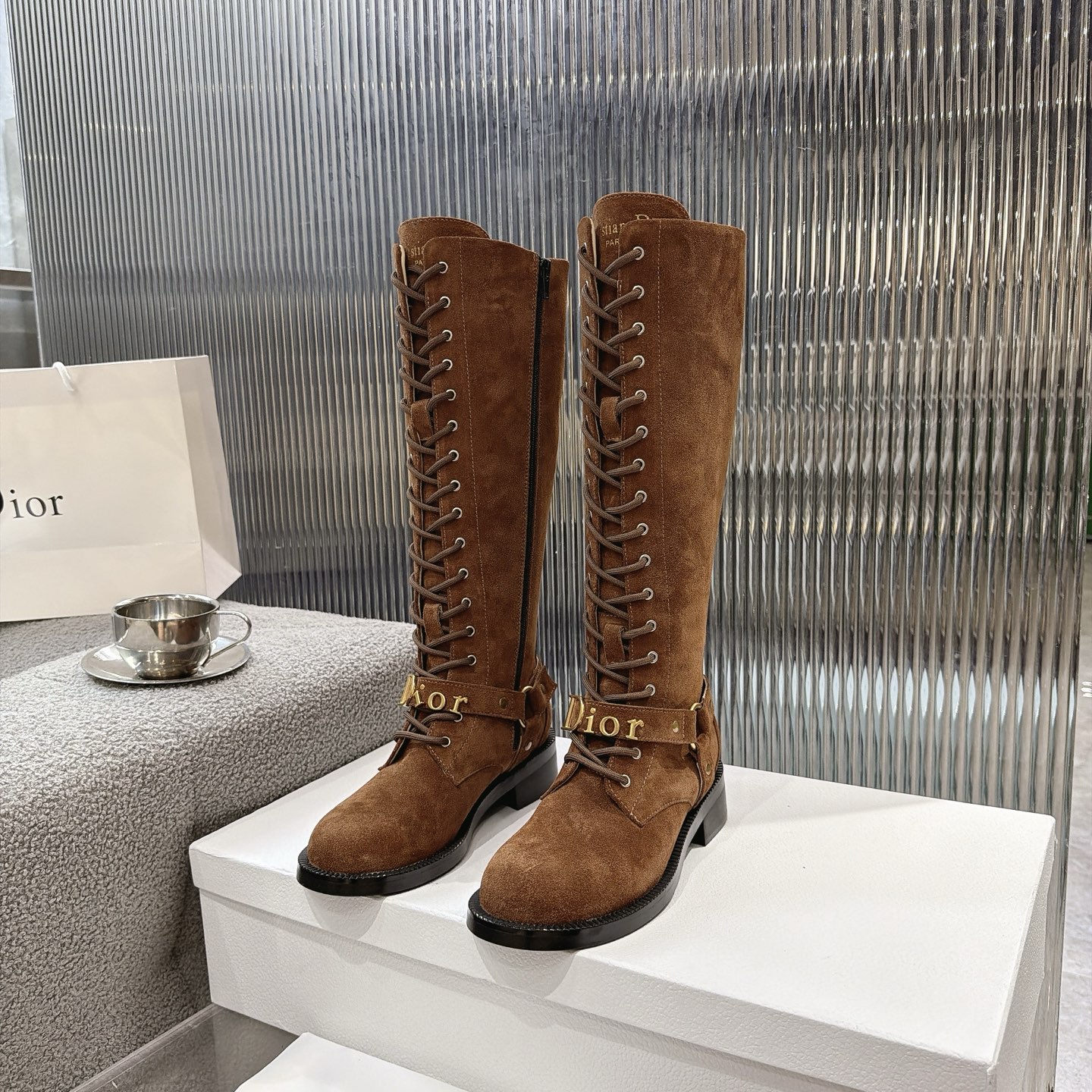 Dior Boots