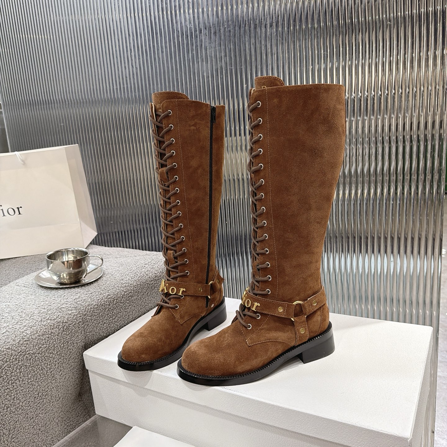 Dior Boots