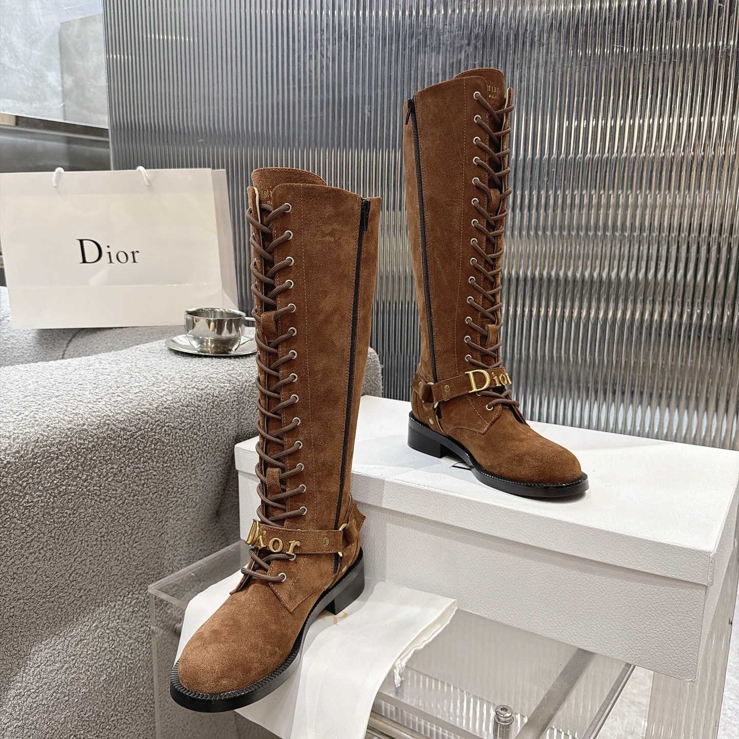 Dior Boots