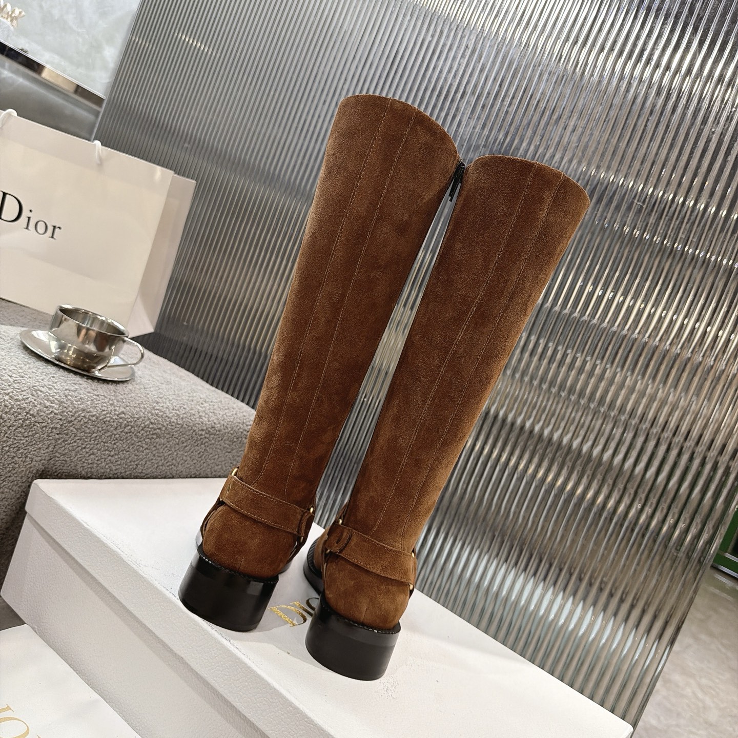 Dior Boots