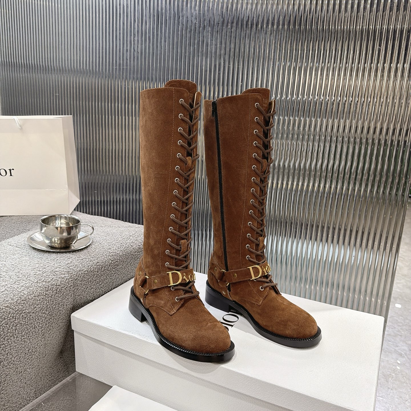 Dior Boots