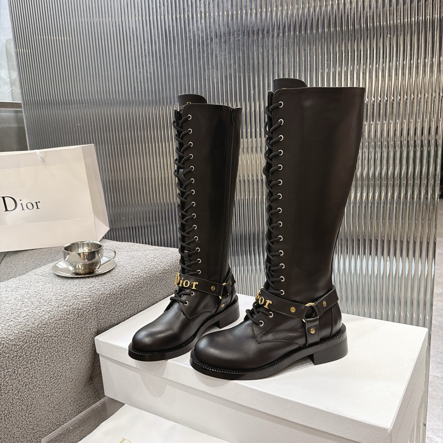 Dior Boots