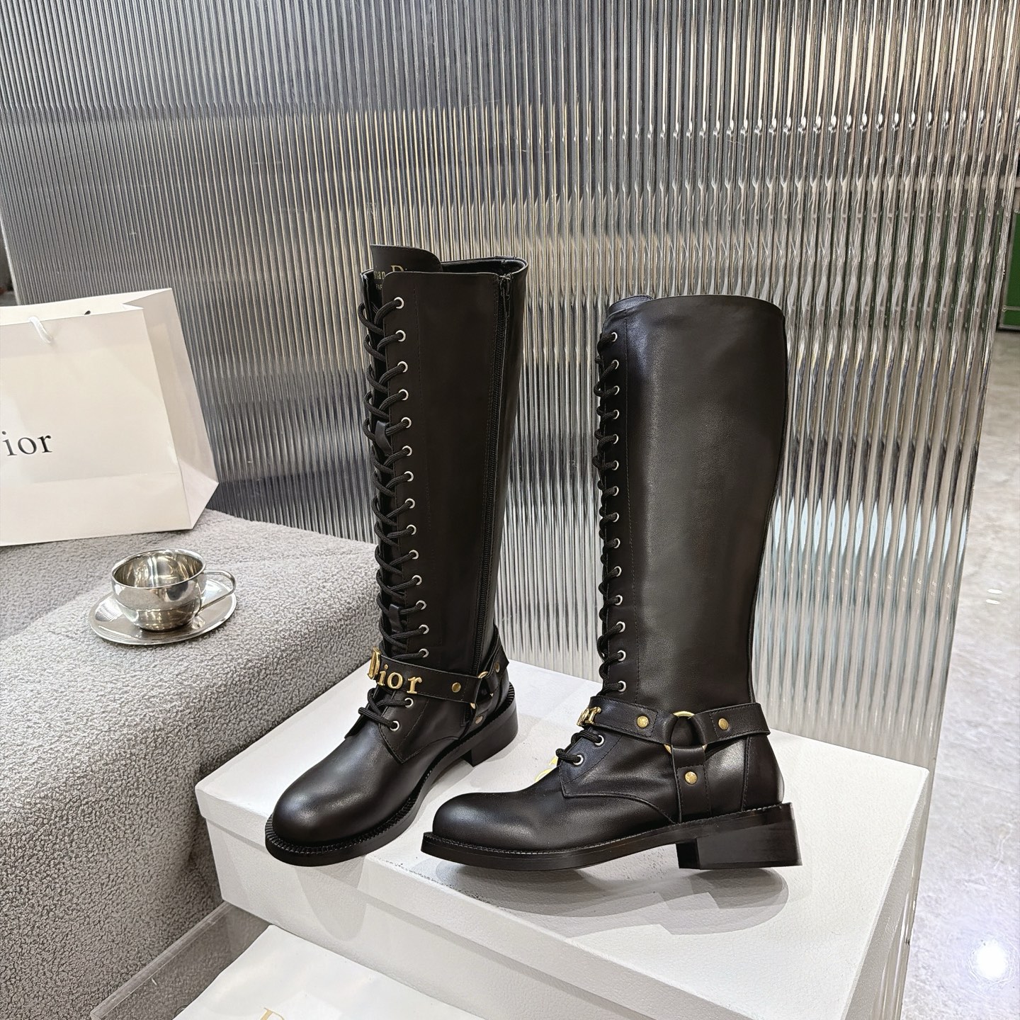 Dior Boots