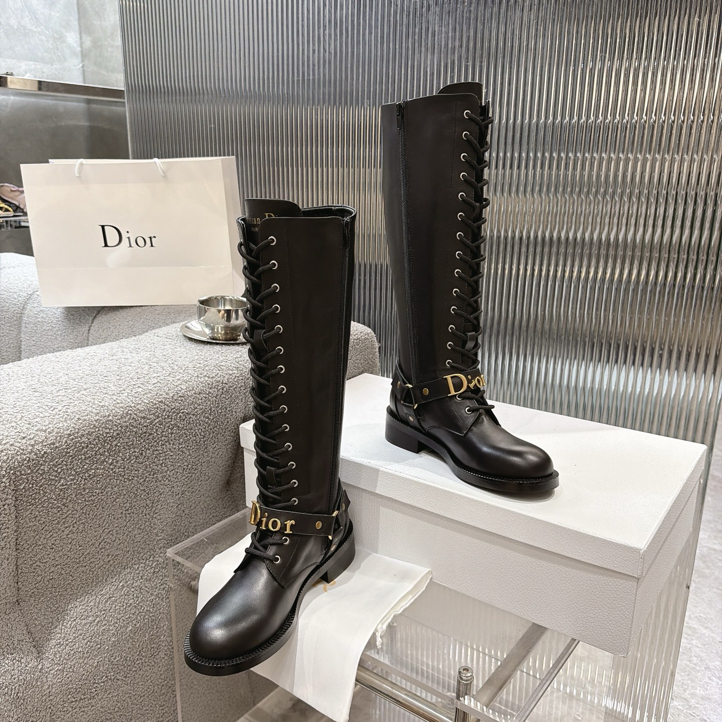 Dior Boots