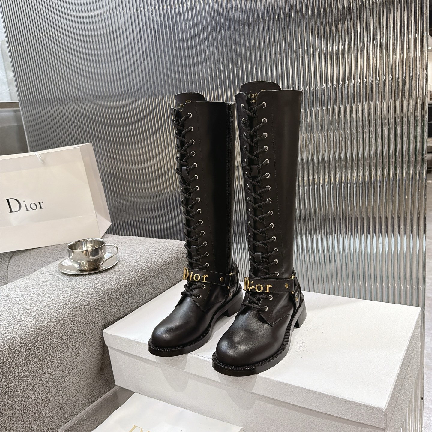 Dior Boots
