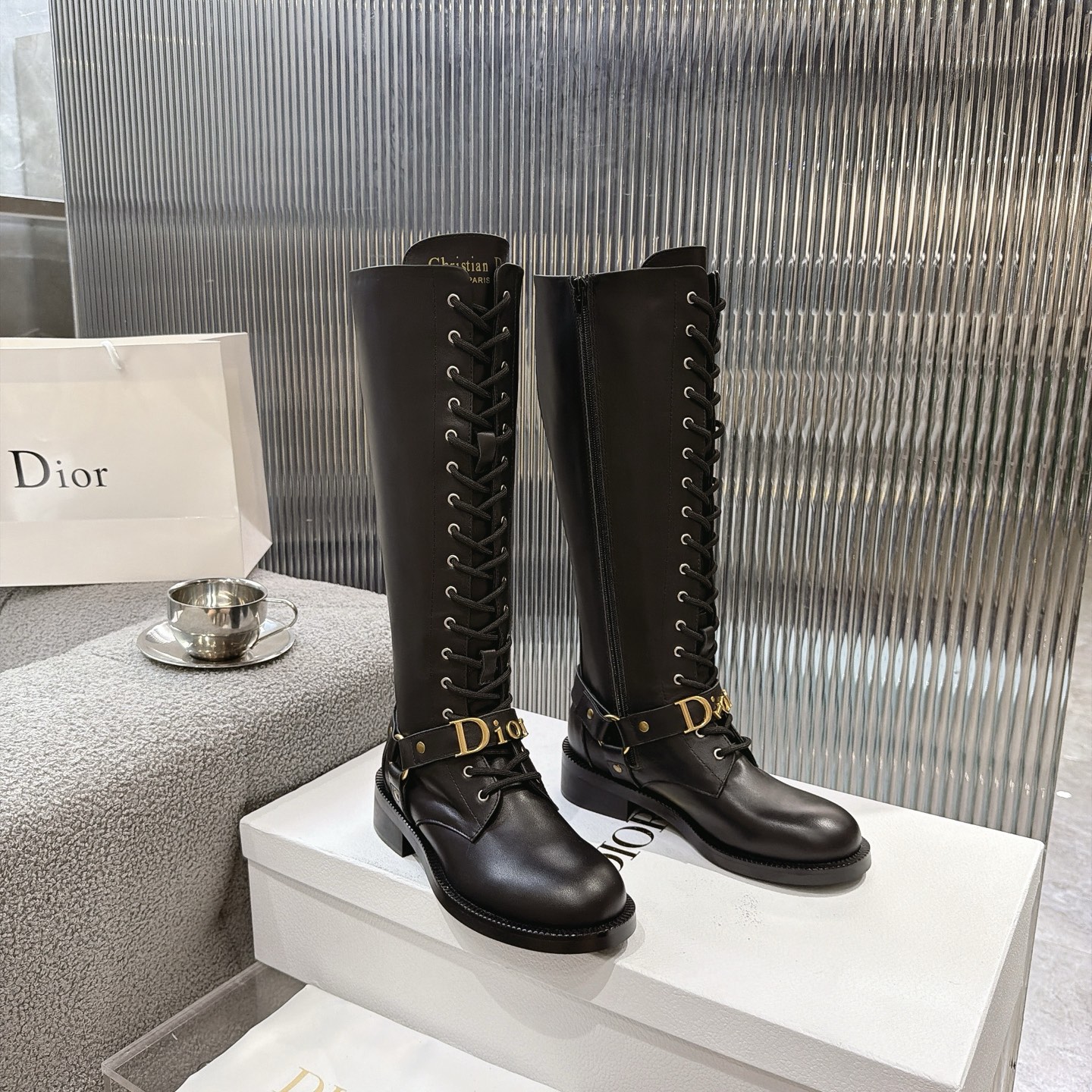 Dior Boots