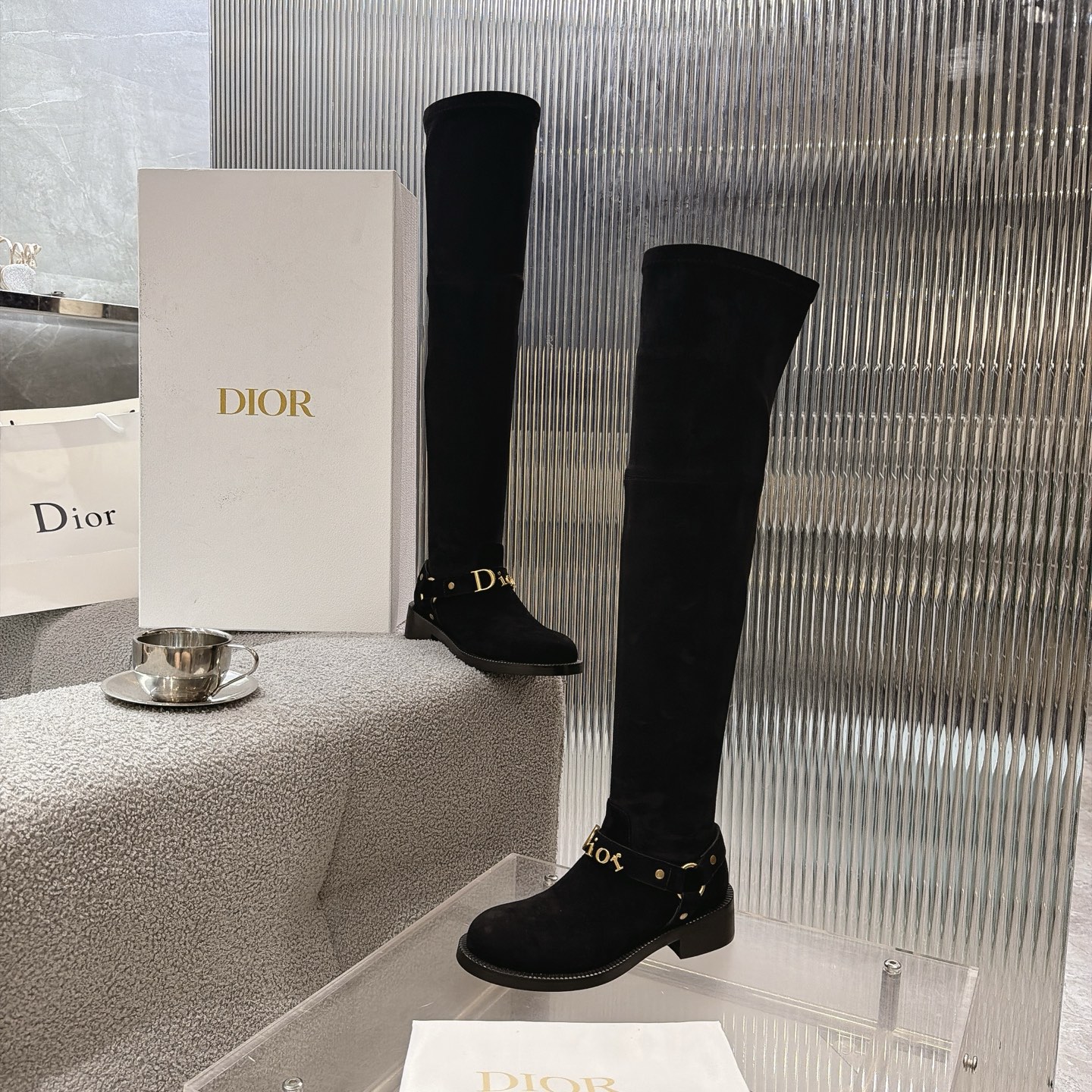 Dior Boots