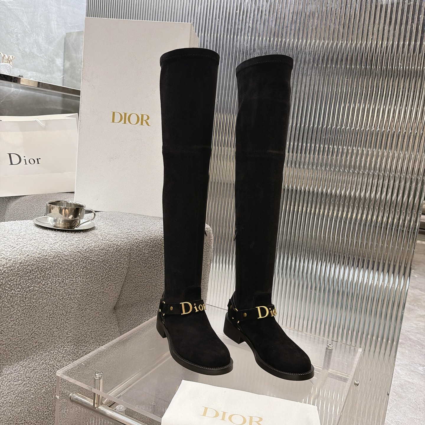 Dior Boots
