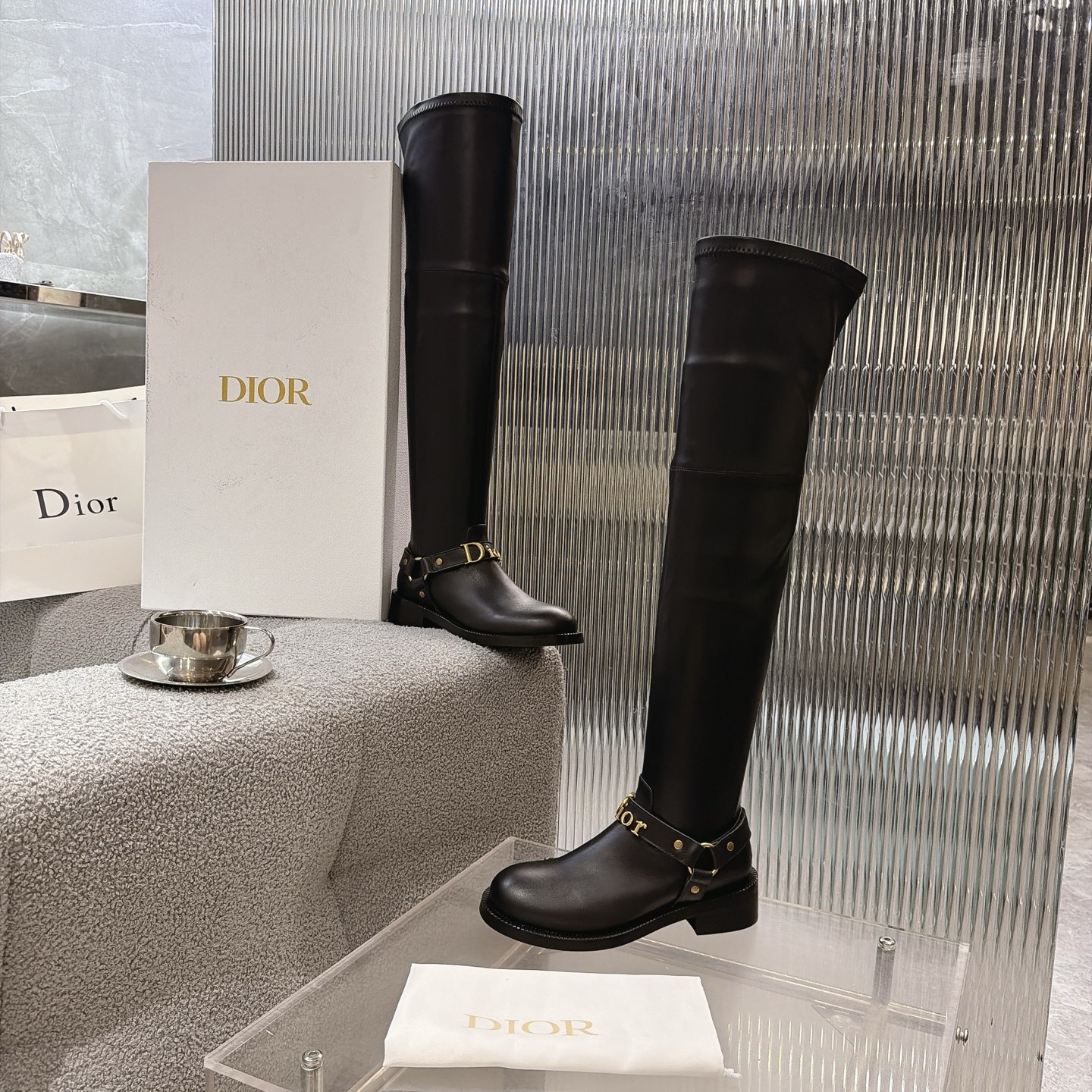 Dior Boots