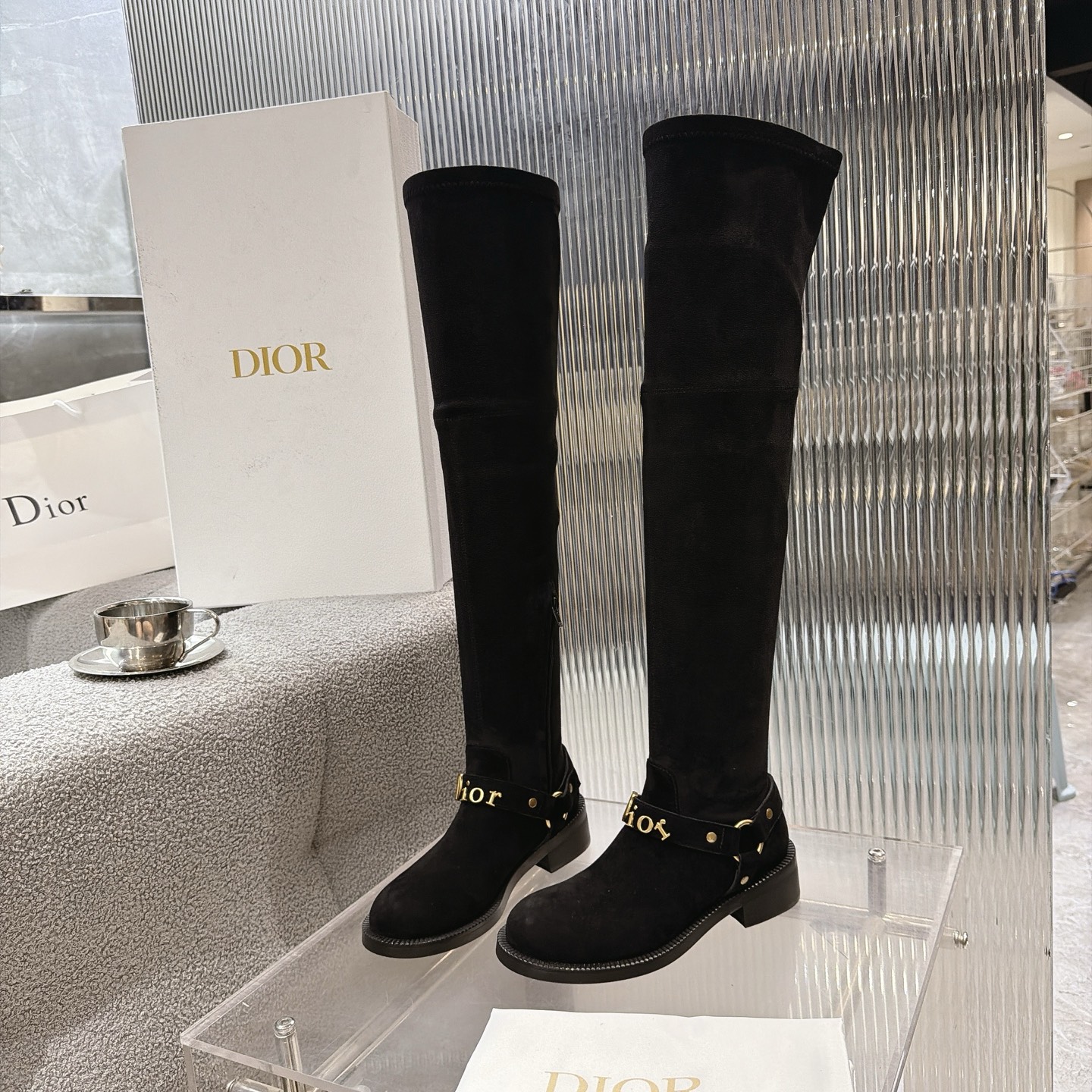 Dior Boots