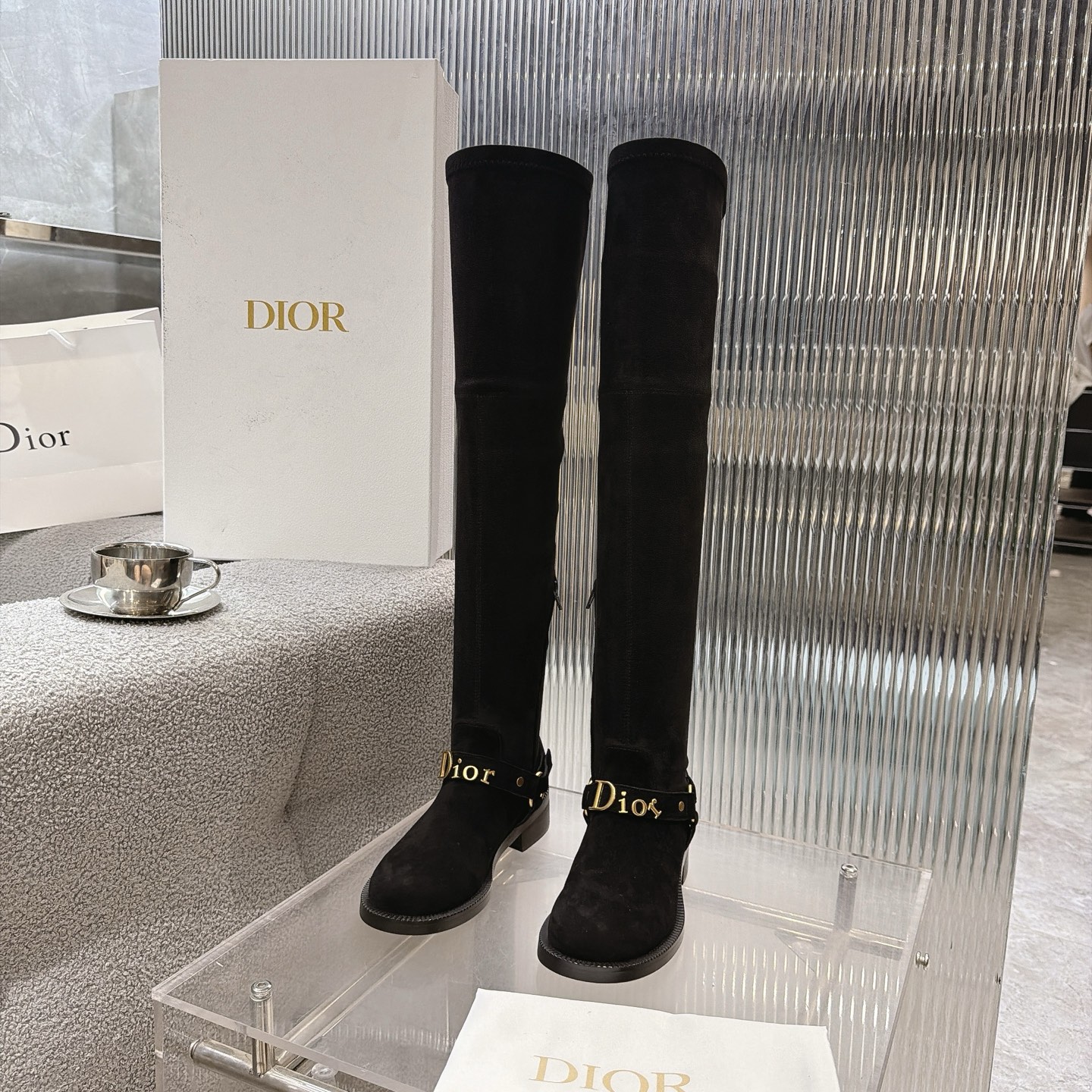 Dior Boots