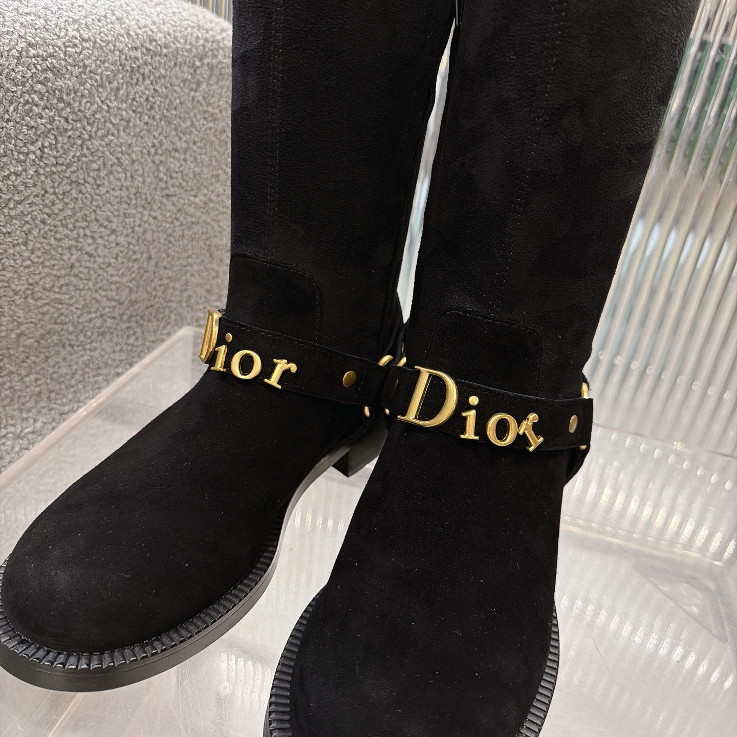 Dior Boots